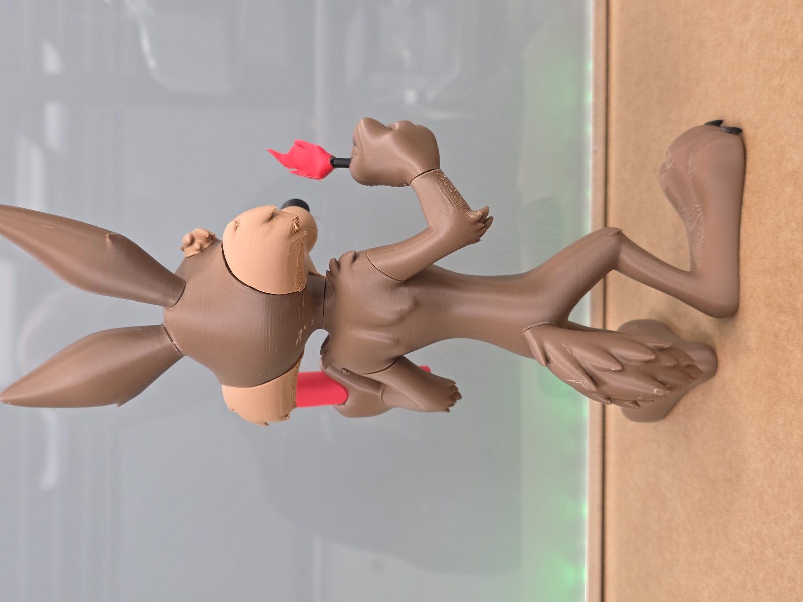 #59 Wile E. Coyote AMS — vue 7