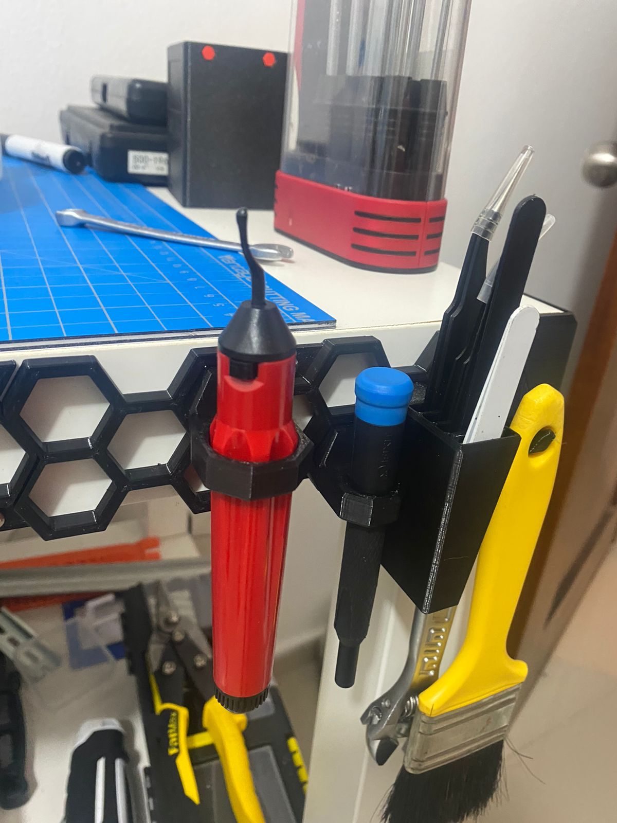 #60 HSW Multi-purpose Holder — vue 5