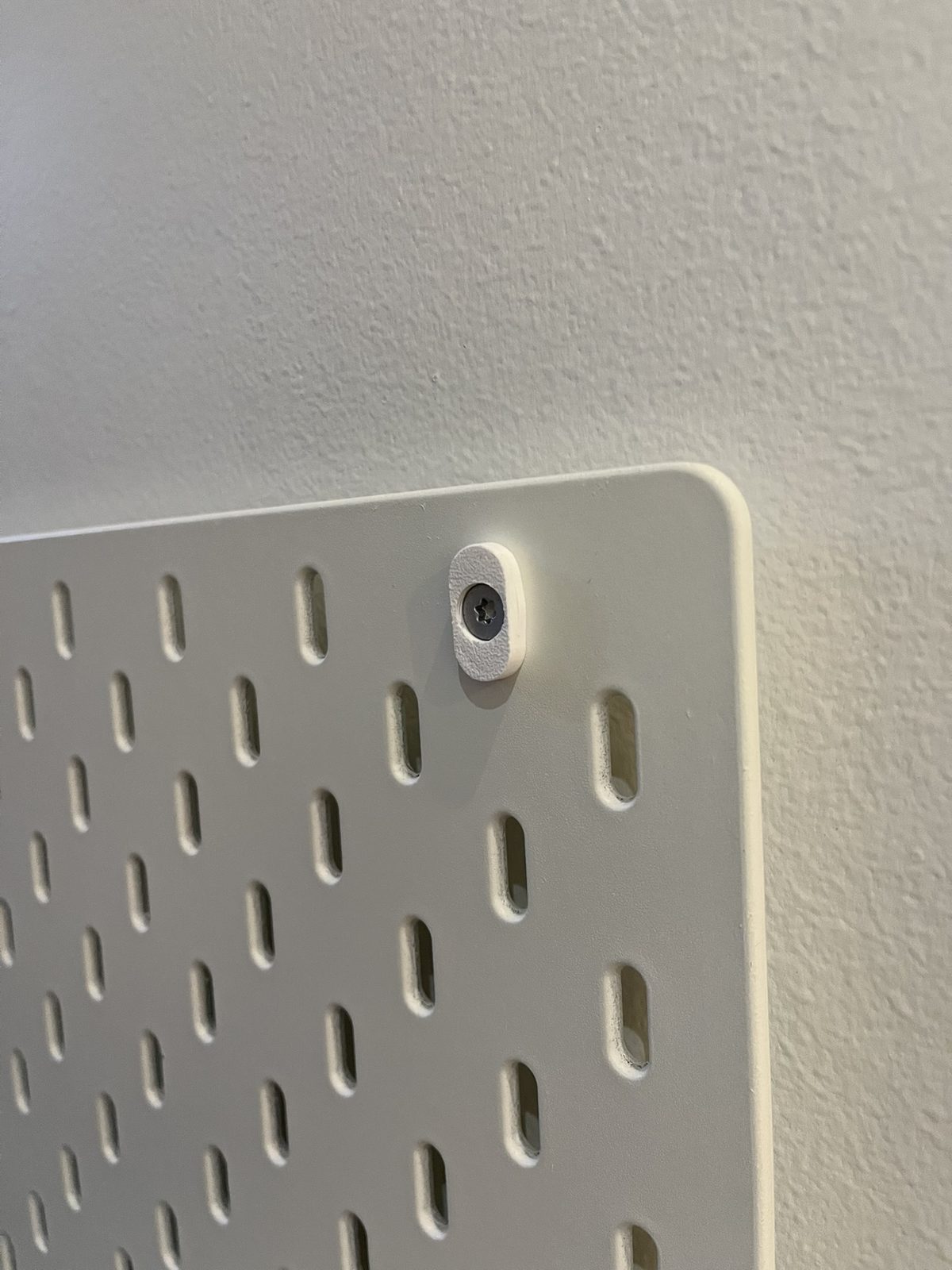 #60 Skadis designer wall mount — vue 4