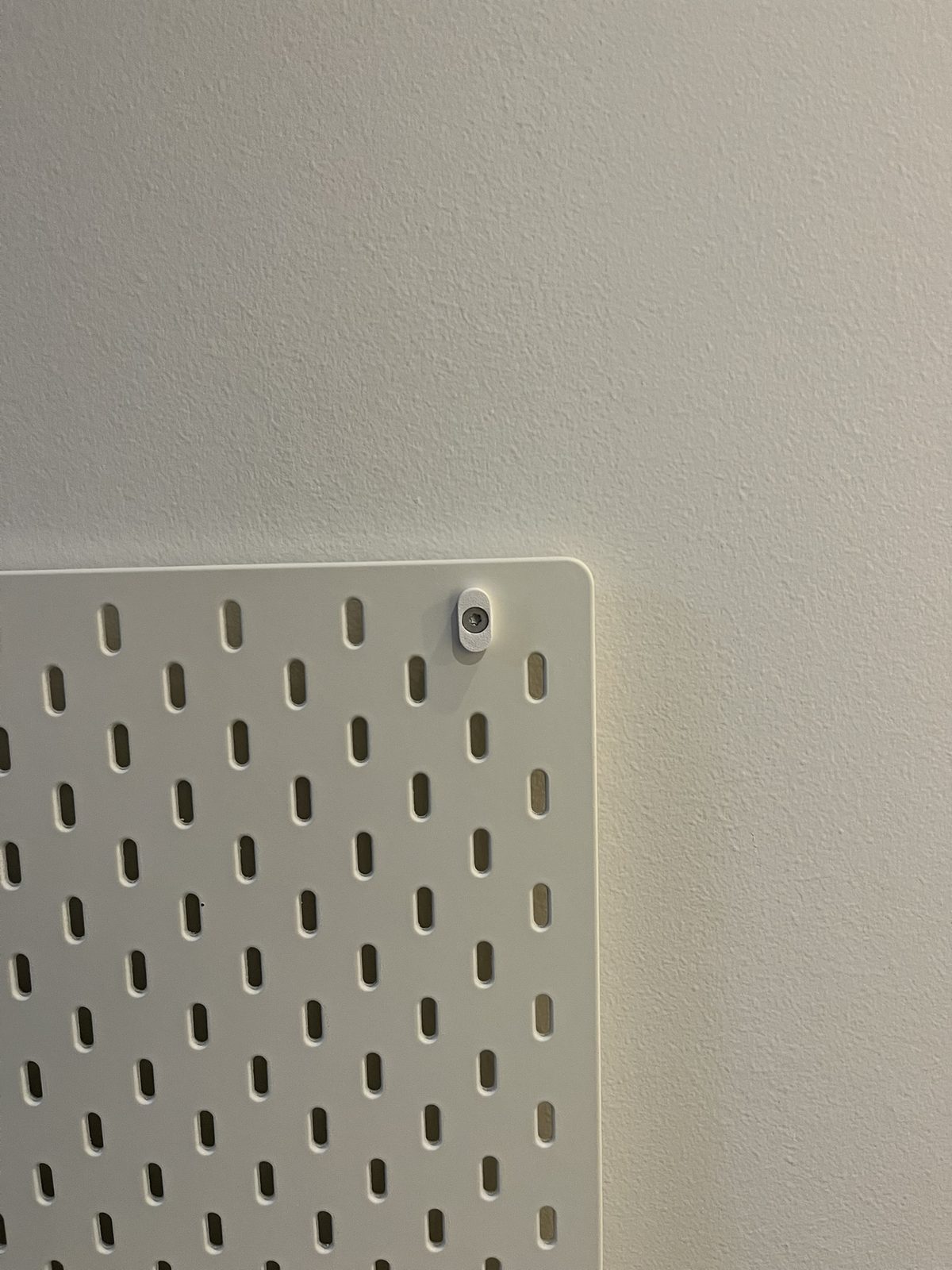 #60 Skadis designer wall mount — vue 5