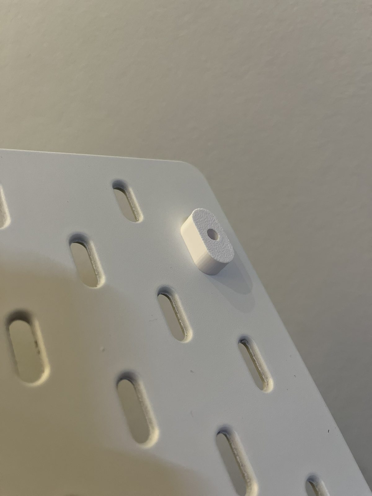 #60 Skadis designer wall mount — vue 8