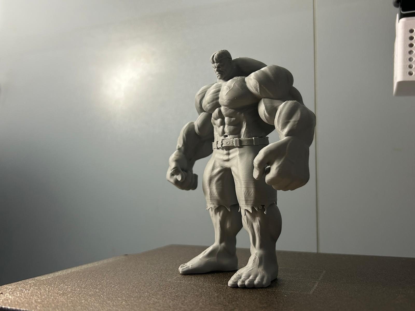 #60 The Incredible Hulk Action Figure — vue 2