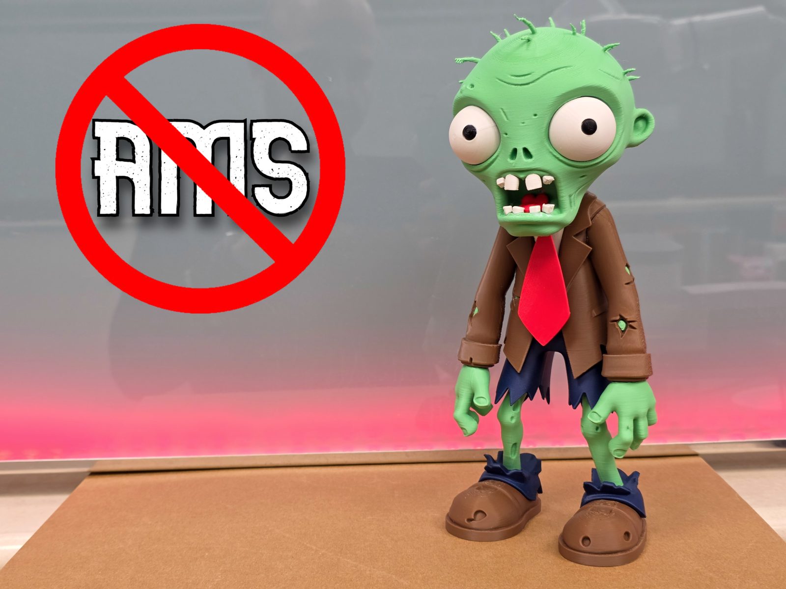 #60 Zombie Apocalypse — vue 1