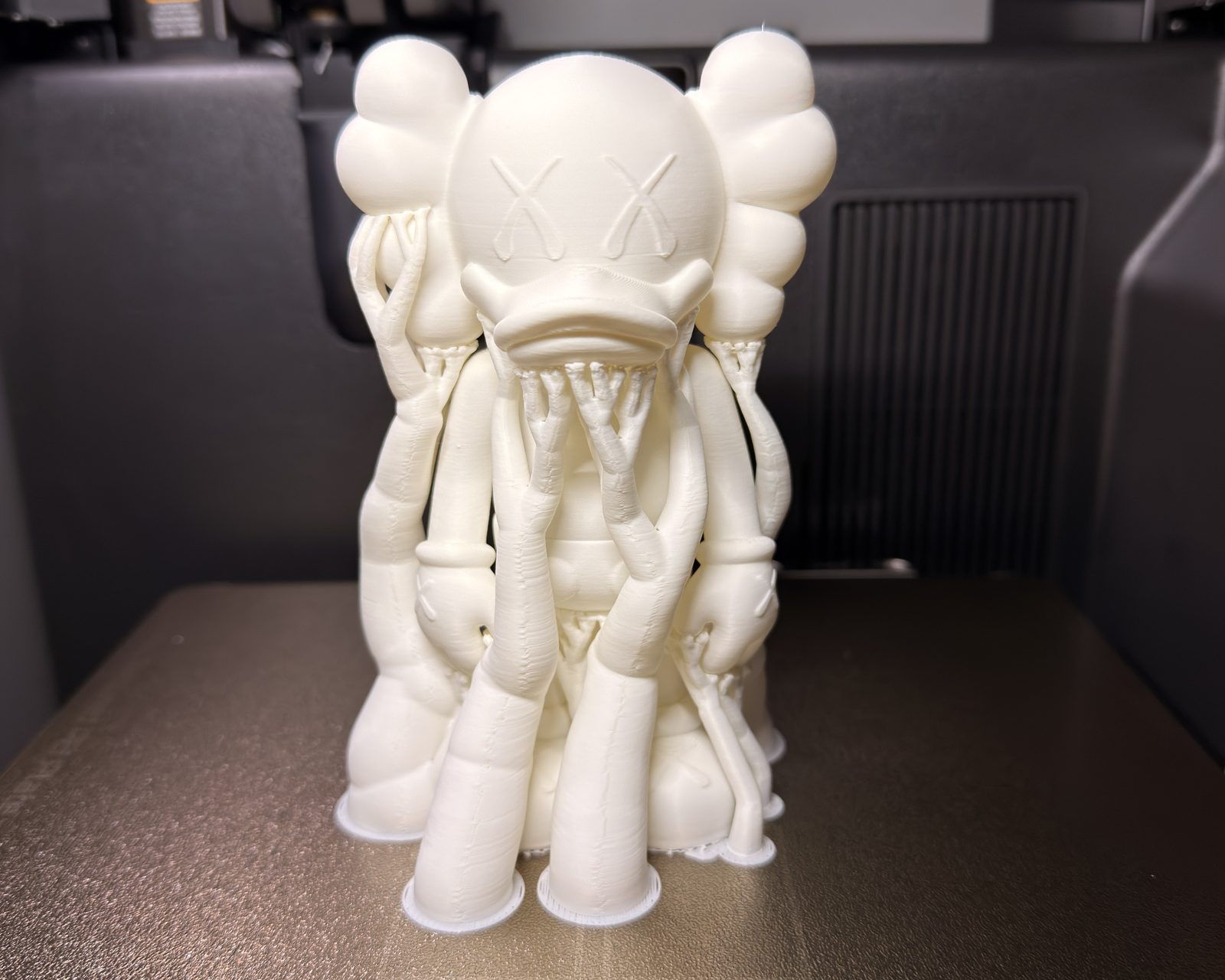 #61 Kaws x Ente — vue 6