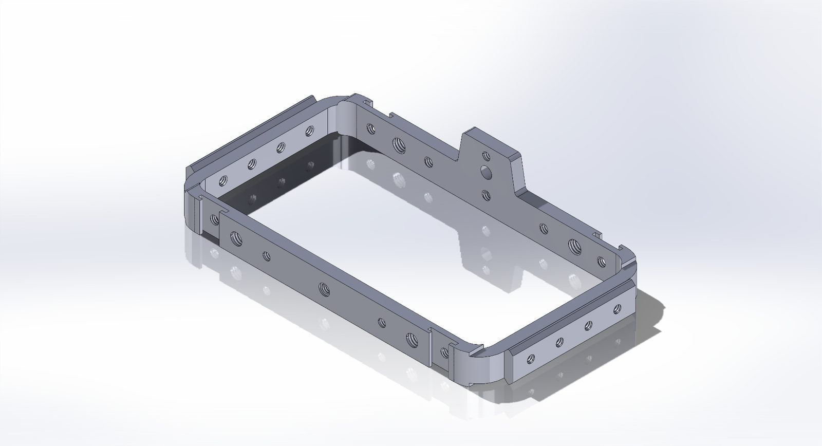 #62 Cage for phone photograhpy - mirrorless cameras — vue 5