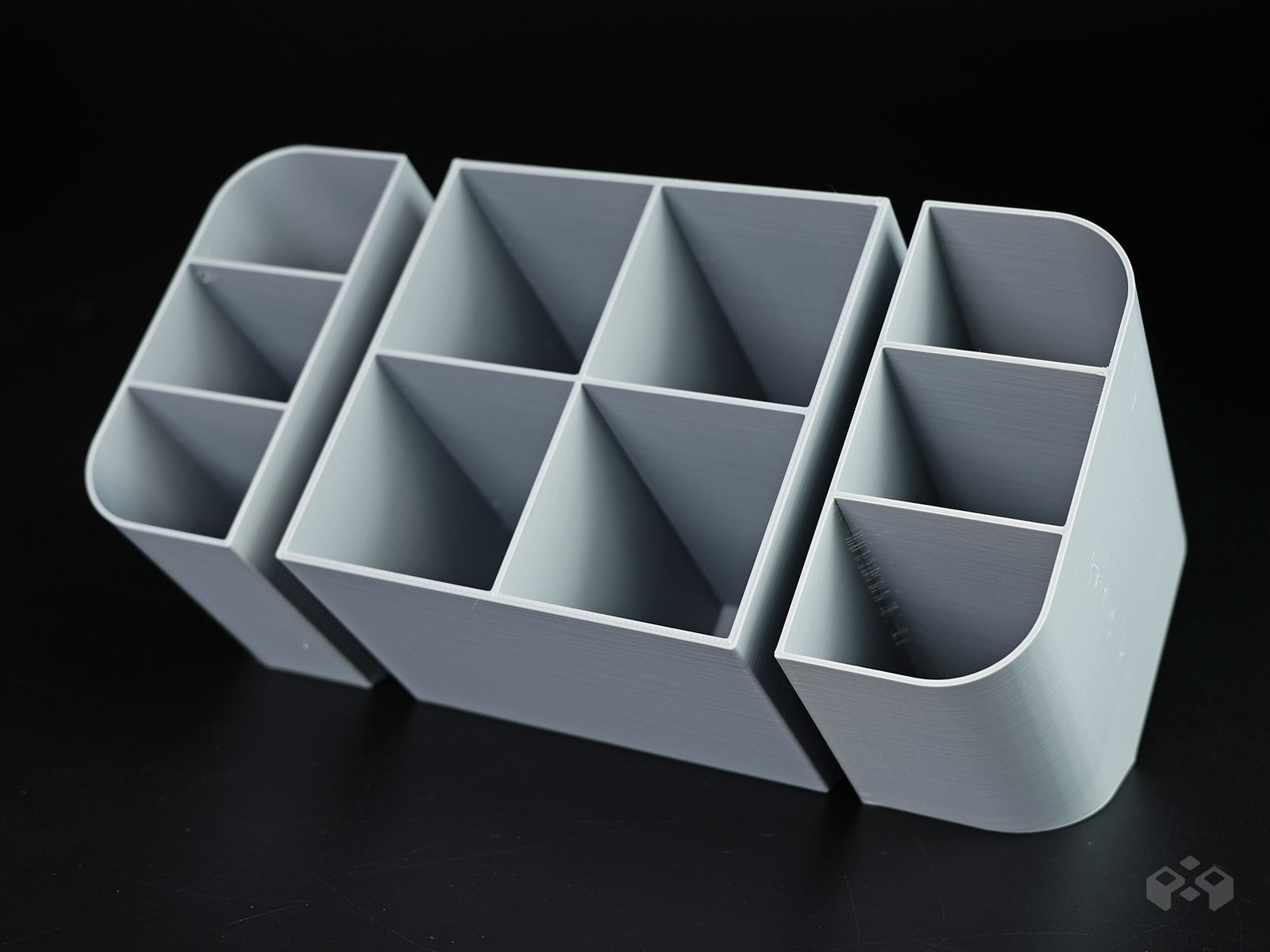 #63 Asanoha Pen Holder - Desk Organizer — vue 2