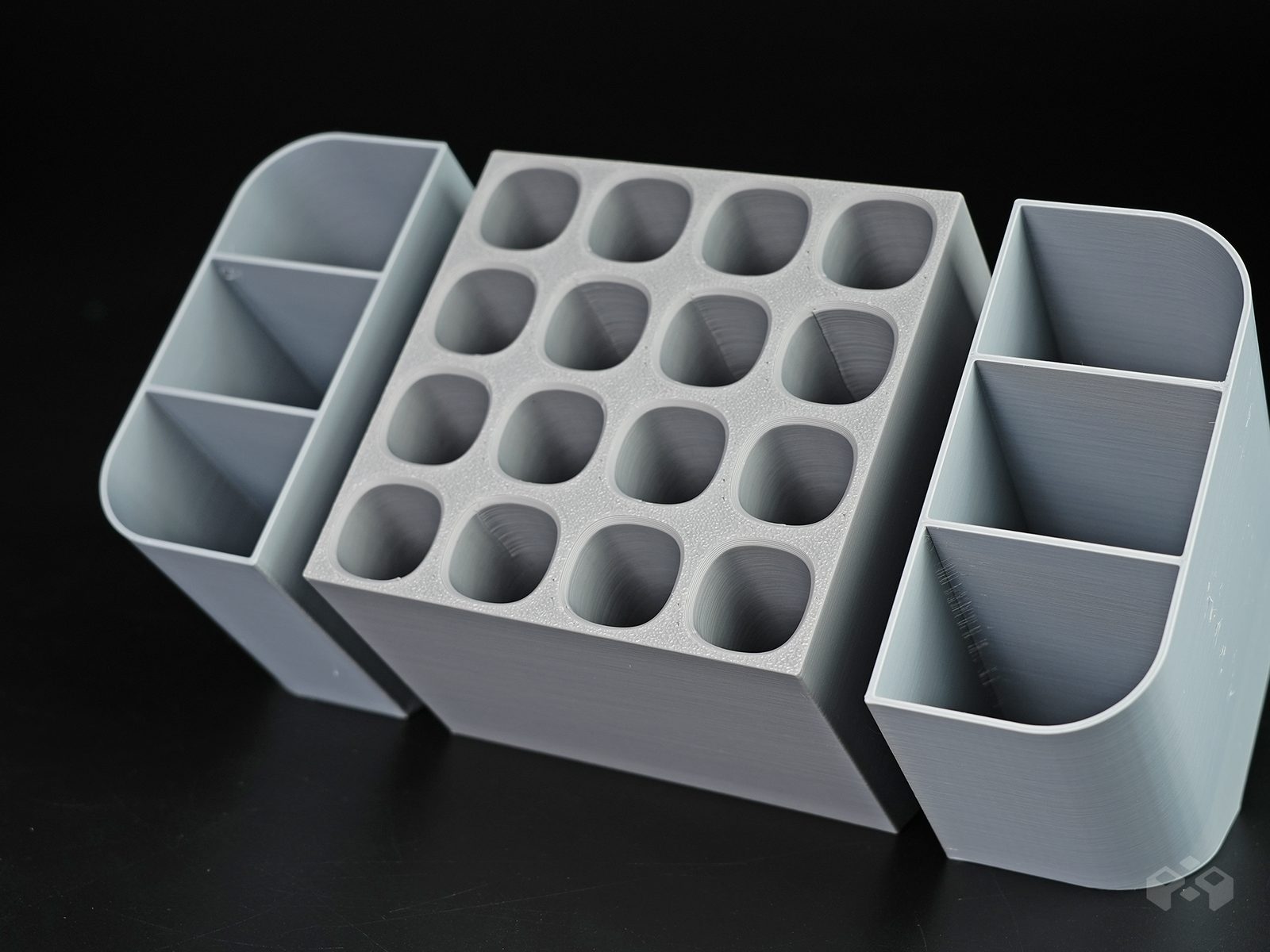 #63 Asanoha Pen Holder - Desk Organizer — vue 10