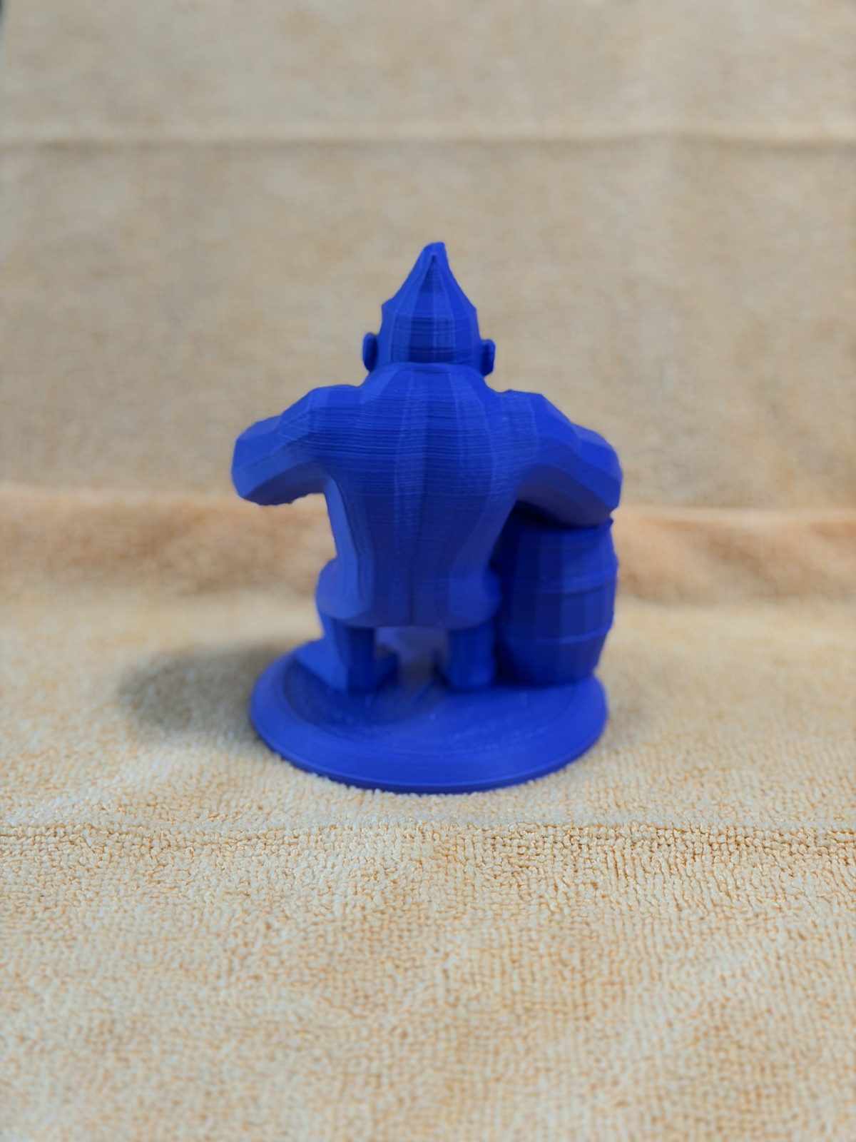 #63 Classic Donkey Kong 1 7 Scale Collectible — vue 14