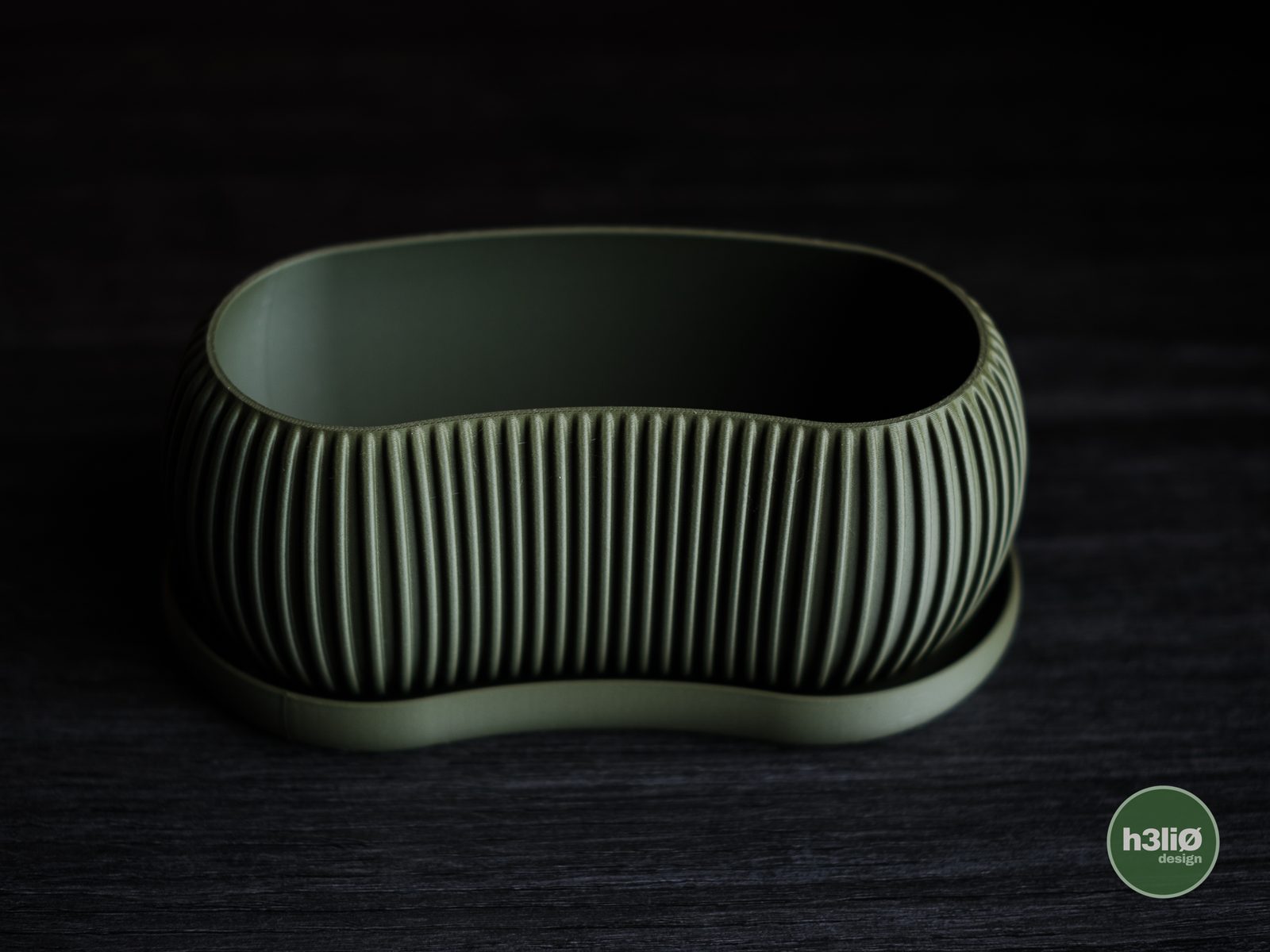 #63 Terra · Planter — vue 7