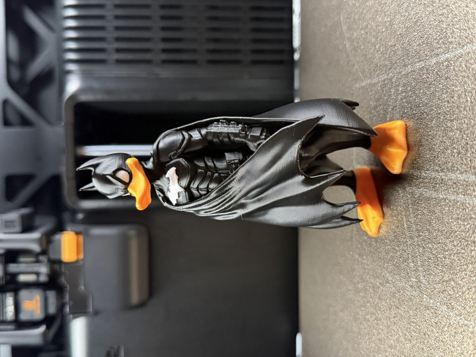 #64 Daffy Duck The Dark Knight Batman — vue 4