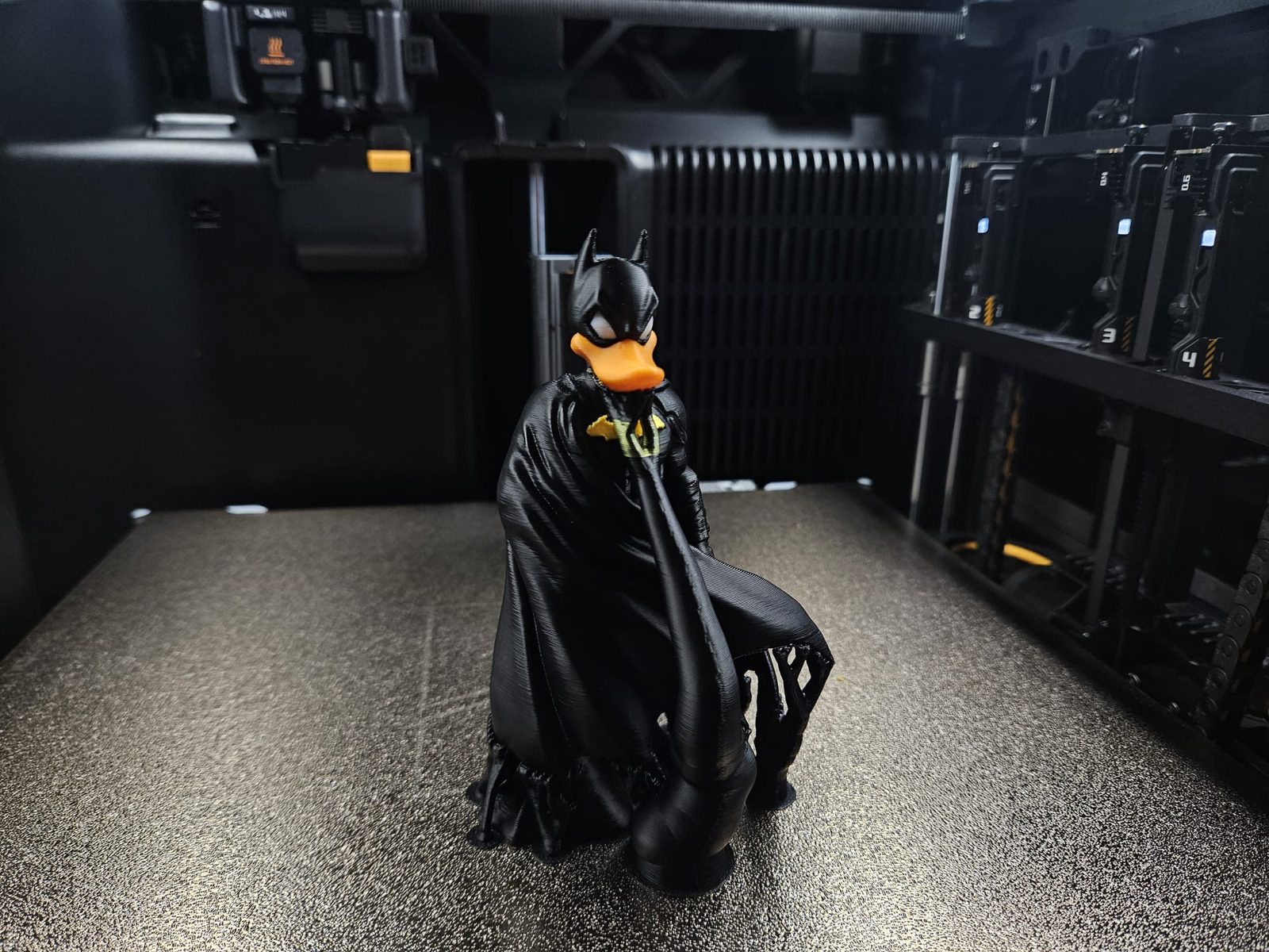 #64 Daffy Duck The Dark Knight Batman — vue 7