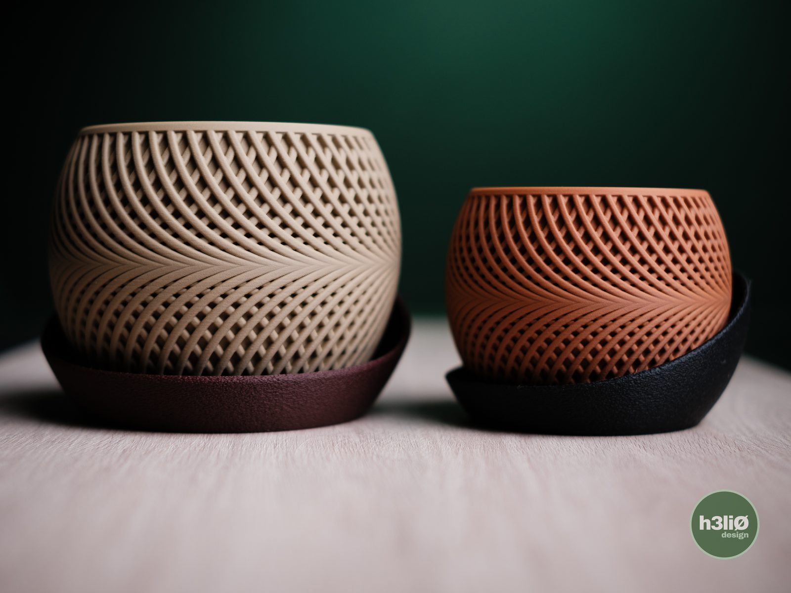 #64 Drift · Planter — vue 11