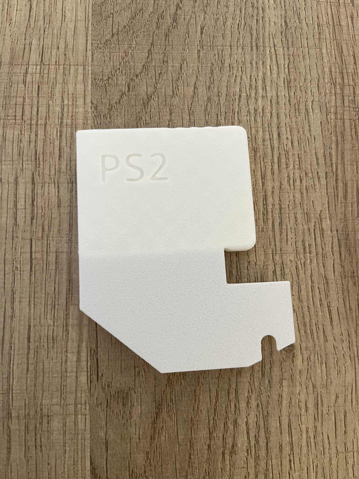 #64 PS2 Slide Tool Memory Card for disc swapping — vue 1