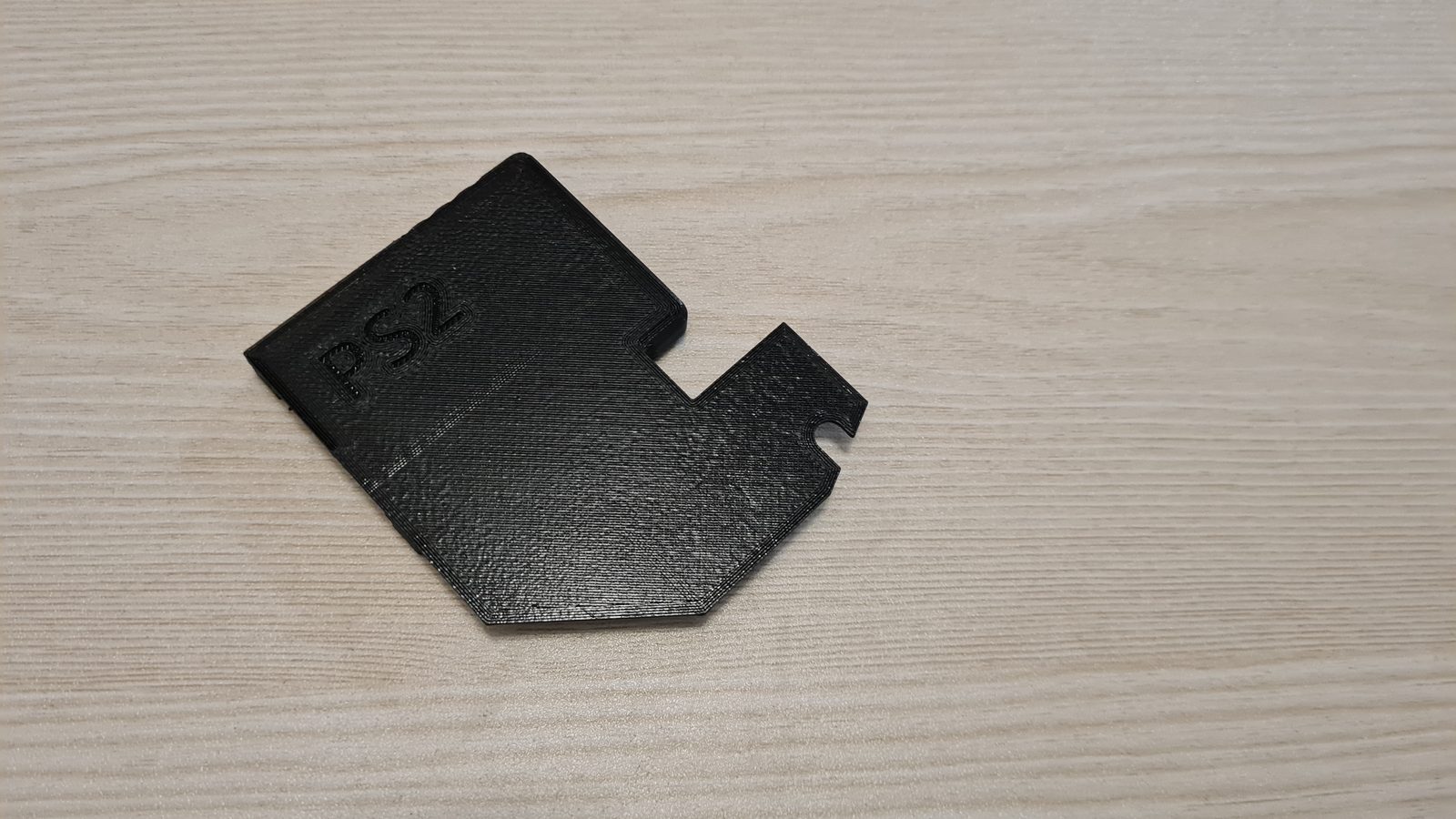#64 PS2 Slide Tool Memory Card for disc swapping — vue 3