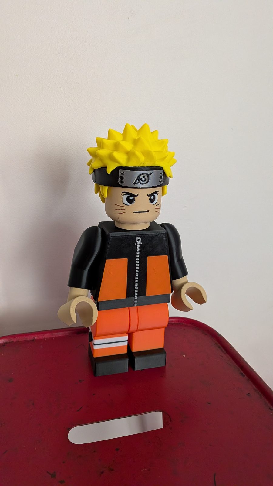 #65 Naruto Figure – Anime Collection — vue 3