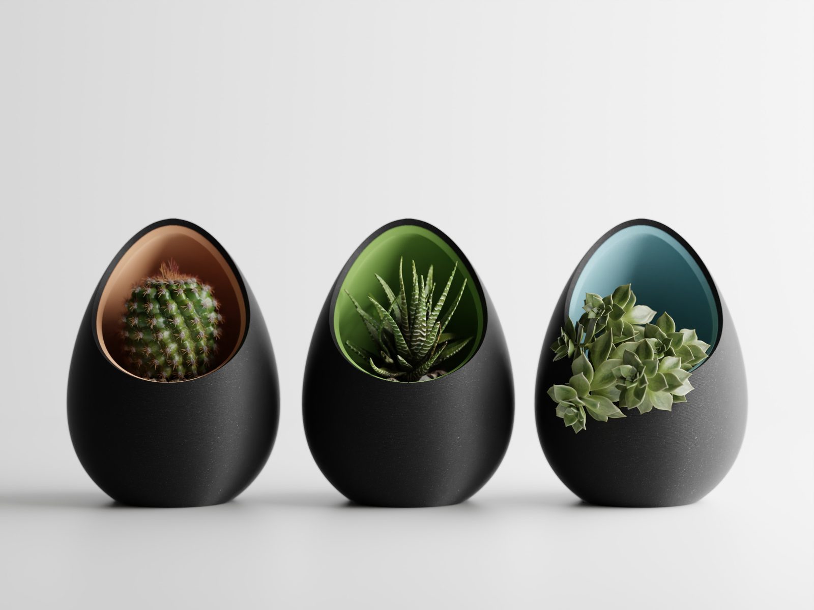 #65 Nest Planter — vue 5