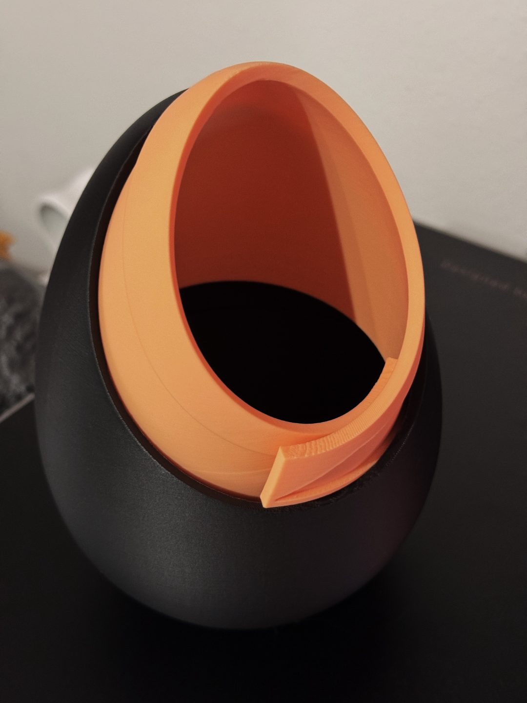 #65 Nest Planter — vue 19
