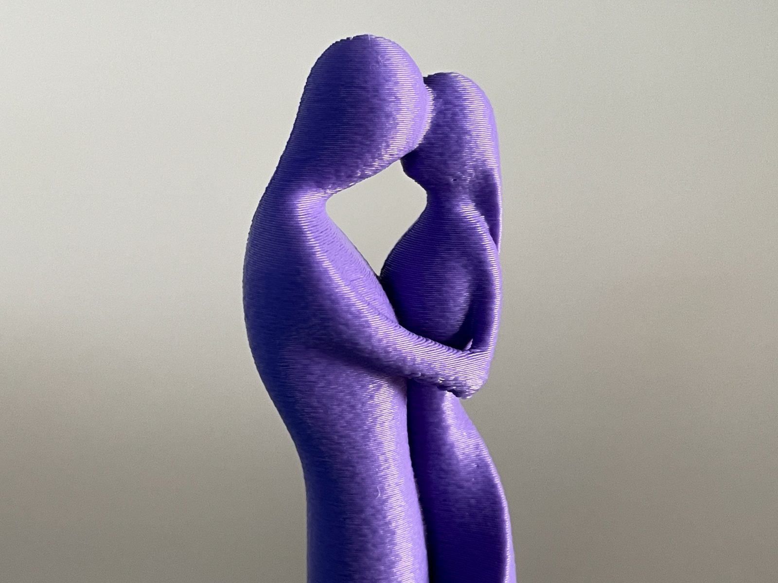 #66 Embracing Couple Decor — vue 5