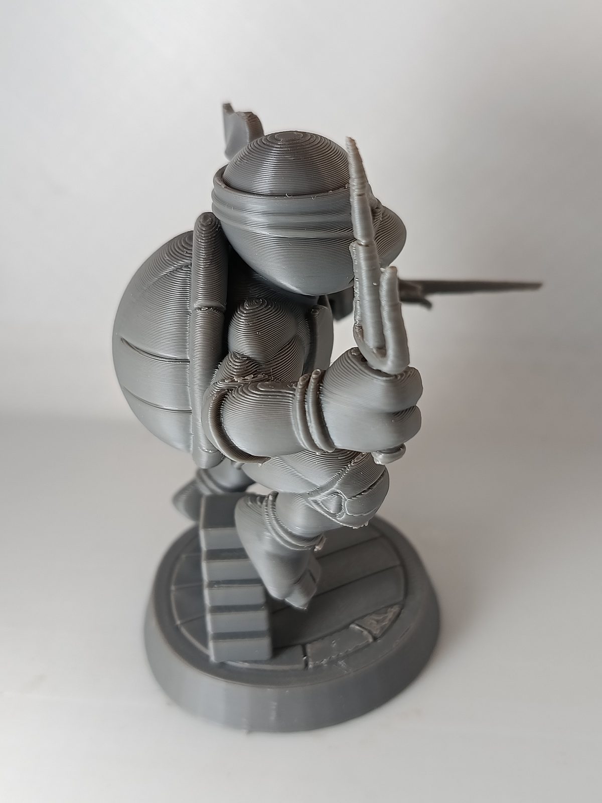 #66 Figurine Raphael — vue 5