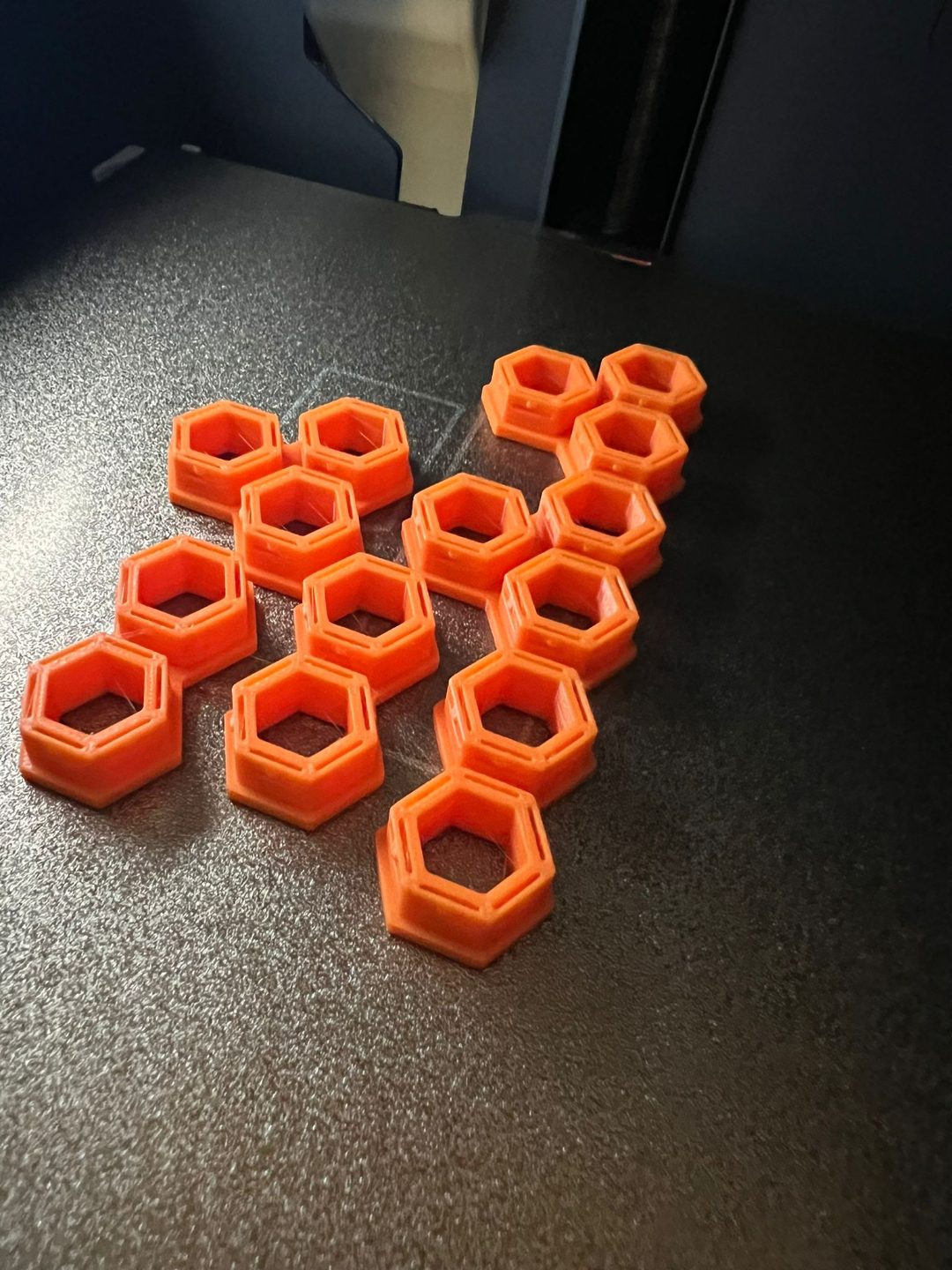 #66 HSW Accessory Set Attachment Connector Parts — vue 2