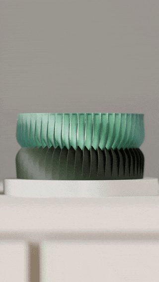 #67 Tealight. 2 Part Design for Colour Combos — vue 4