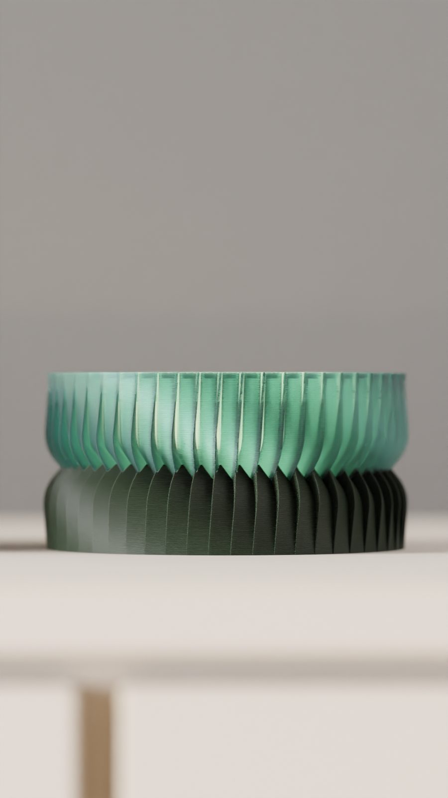 #67 Tealight. 2 Part Design for Colour Combos — vue 7