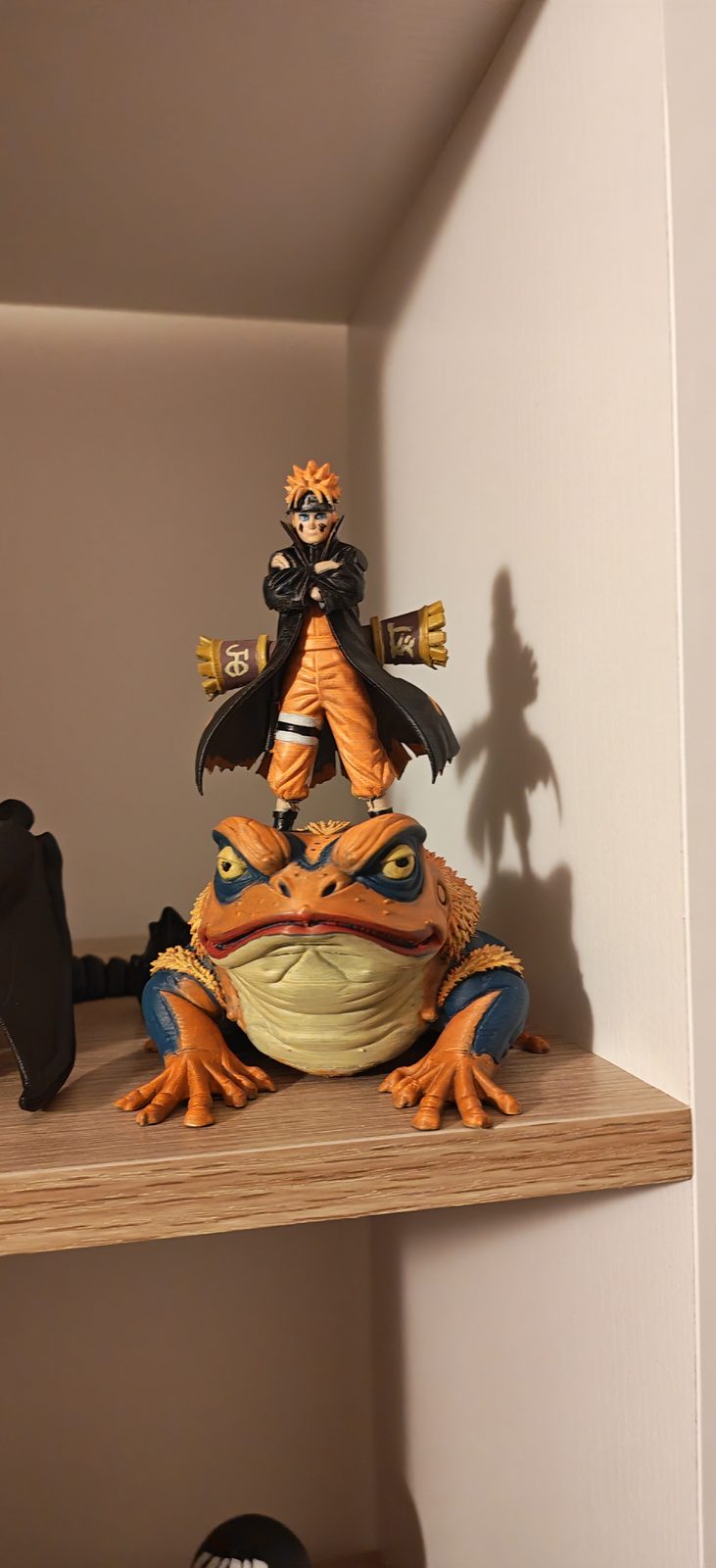 #68 Naruto Uzumaki Action Figure — vue 1