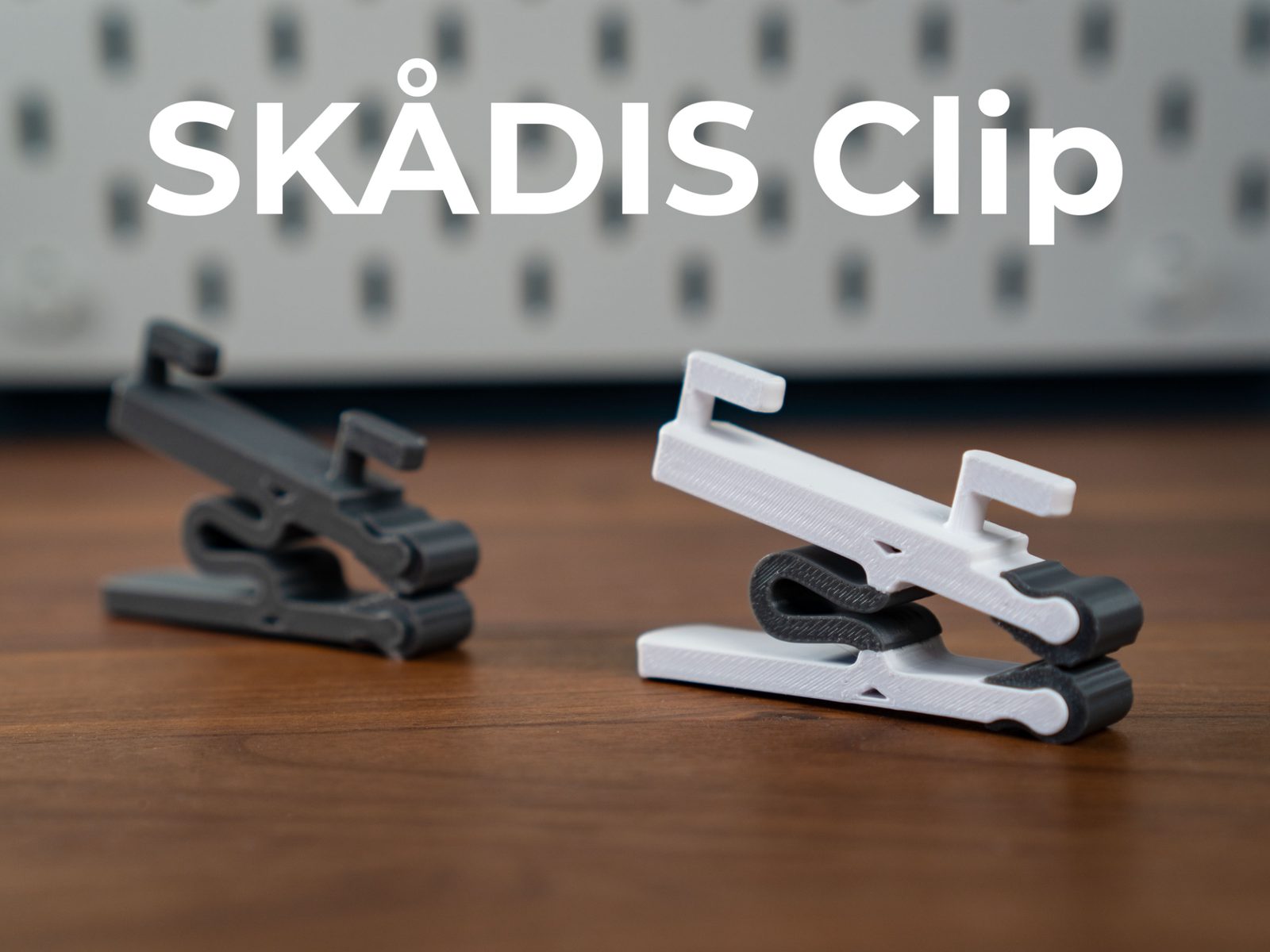 #68 SKÅDIS Firm-Grip Clip — vue 4