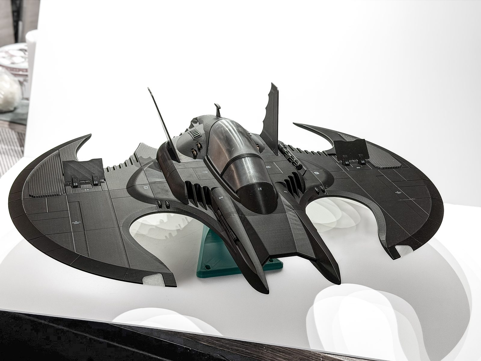 #69 89 Batwing - movie accurate edition — vue 4