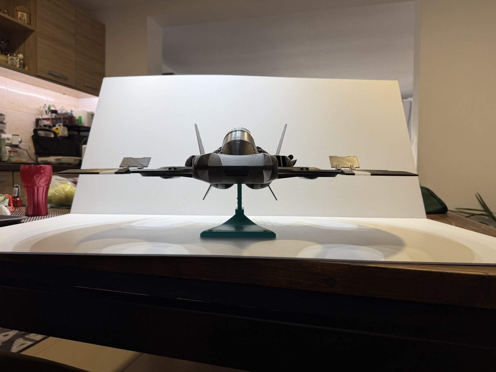#69 89 Batwing - movie accurate edition — vue 6
