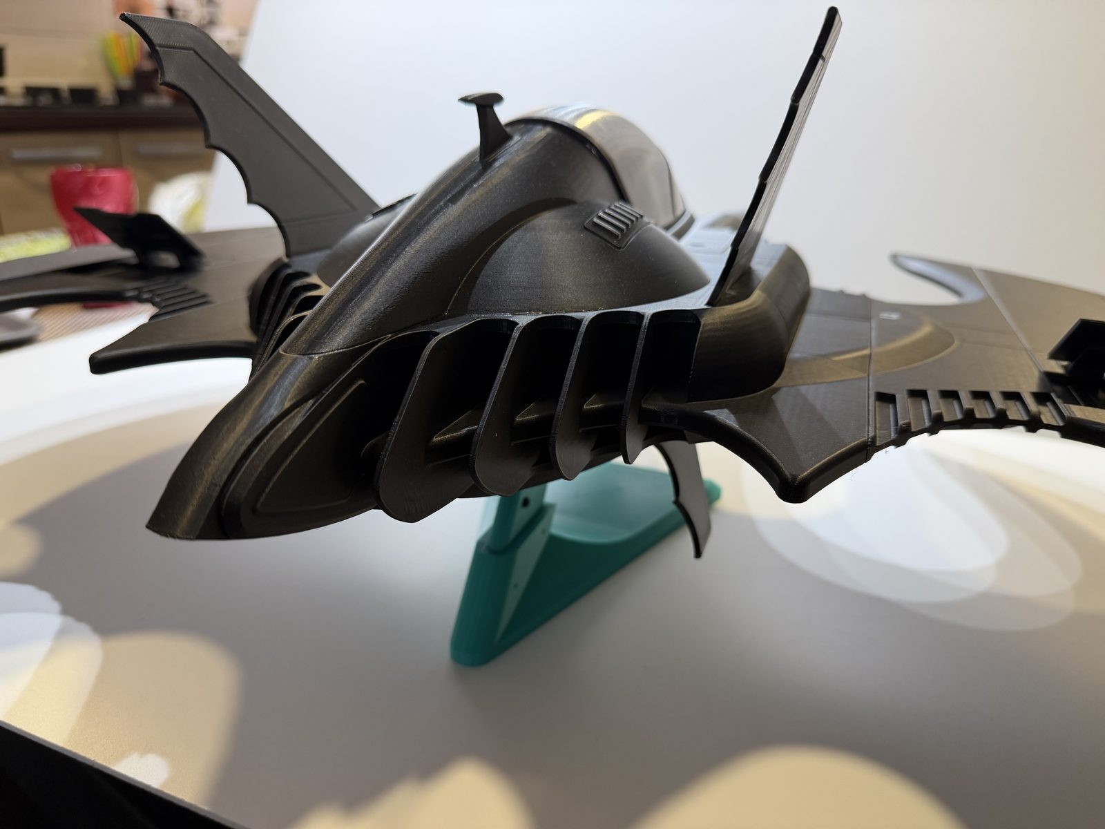 #69 89 Batwing - movie accurate edition — vue 9
