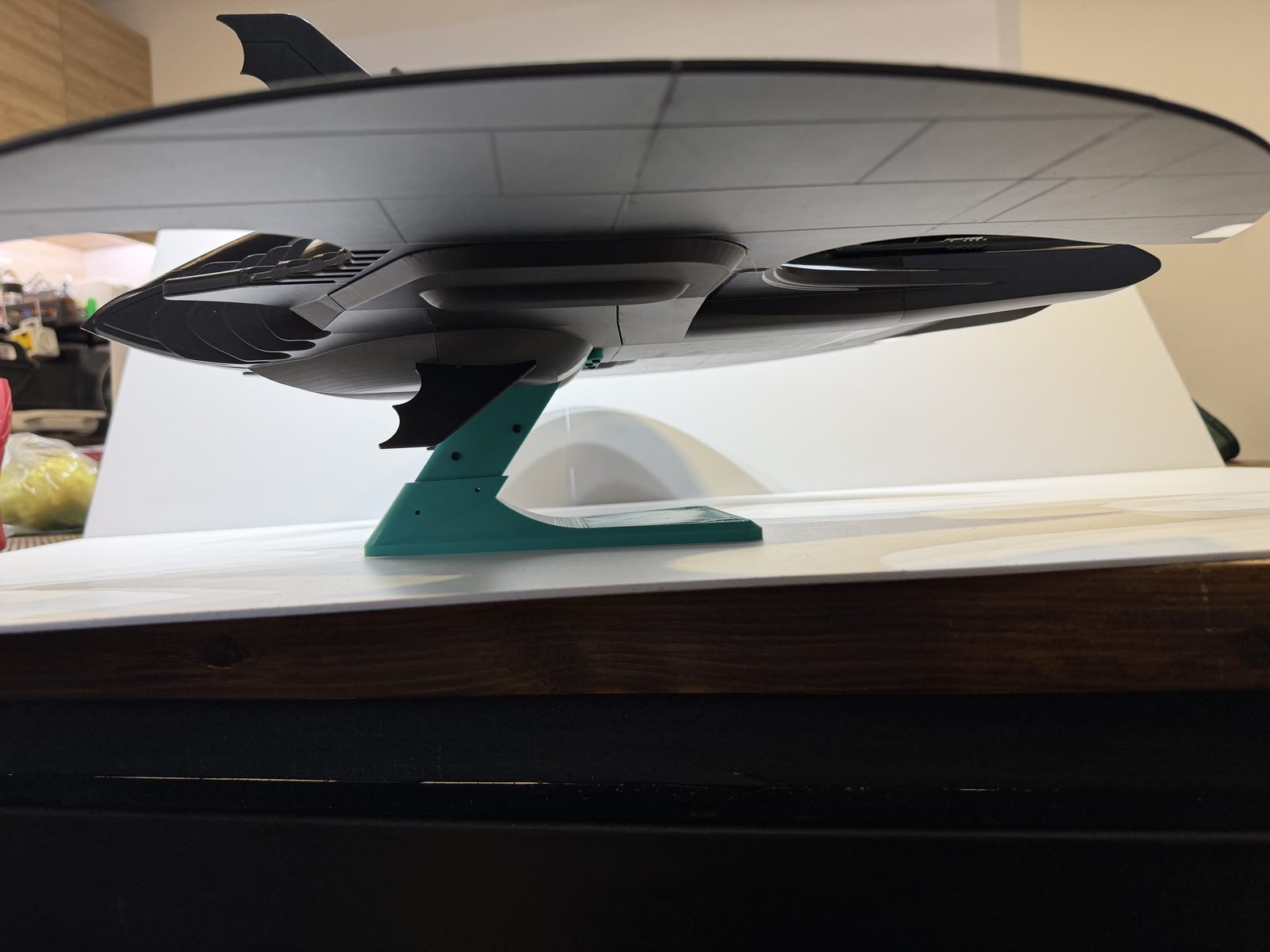 #69 89 Batwing - movie accurate edition — vue 12