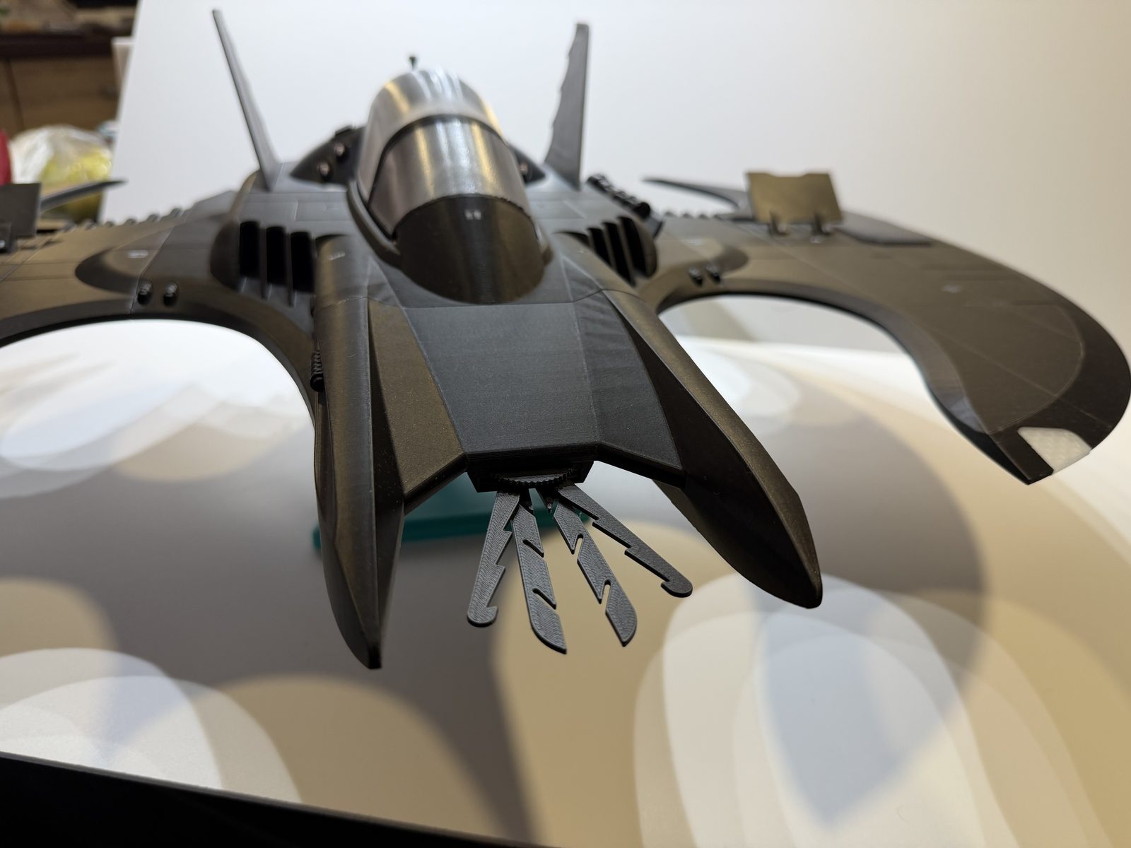 #69 89 Batwing - movie accurate edition — vue 14
