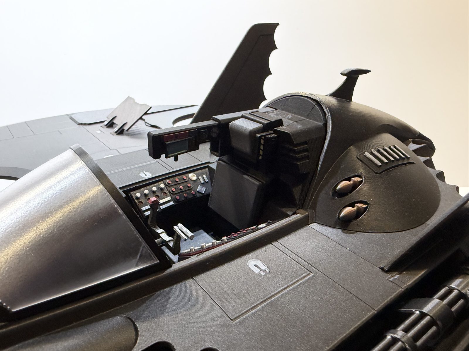 #69 89 Batwing - movie accurate edition — vue 15