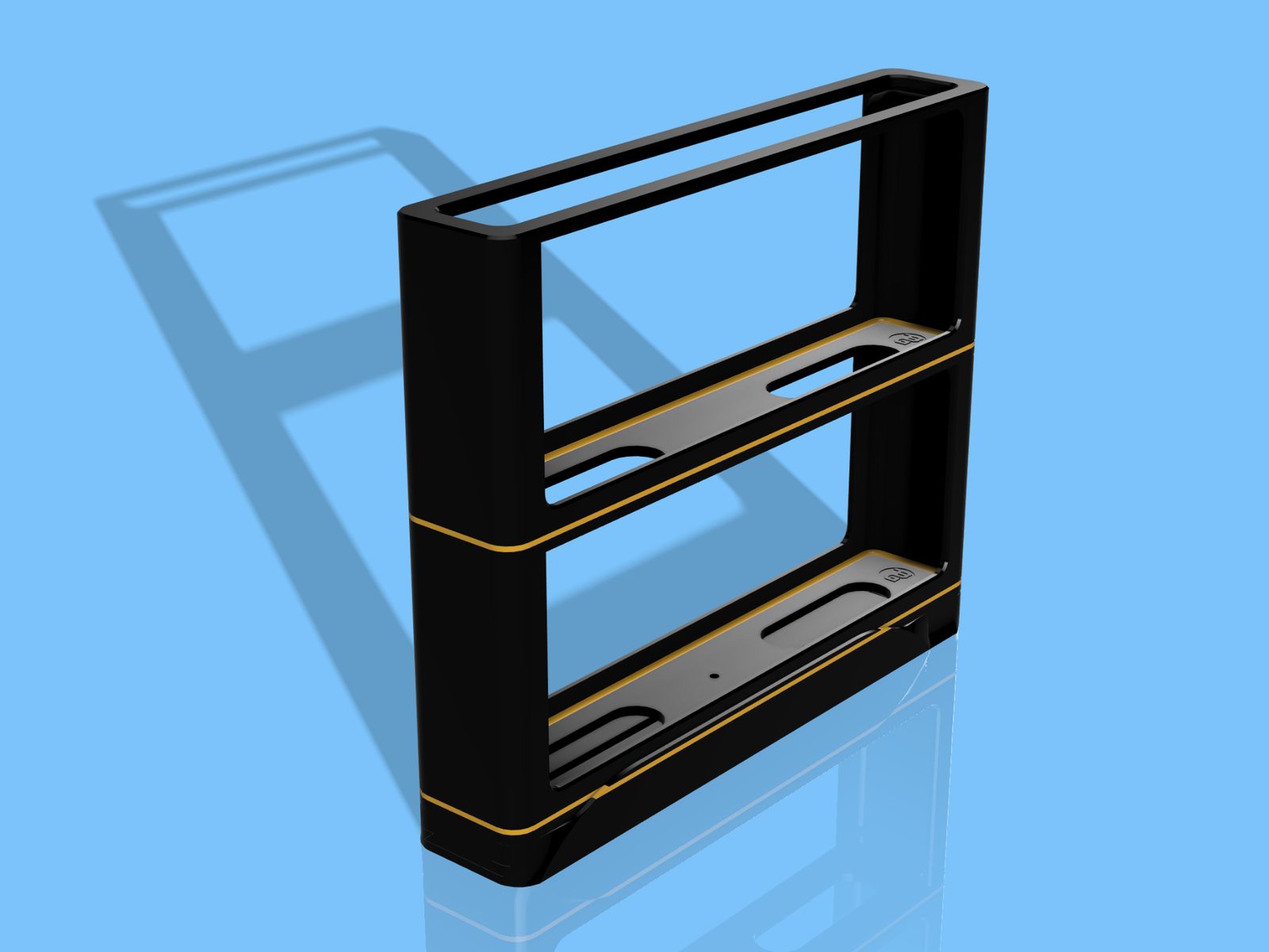 #69 Design Spice Shelf — vue 1