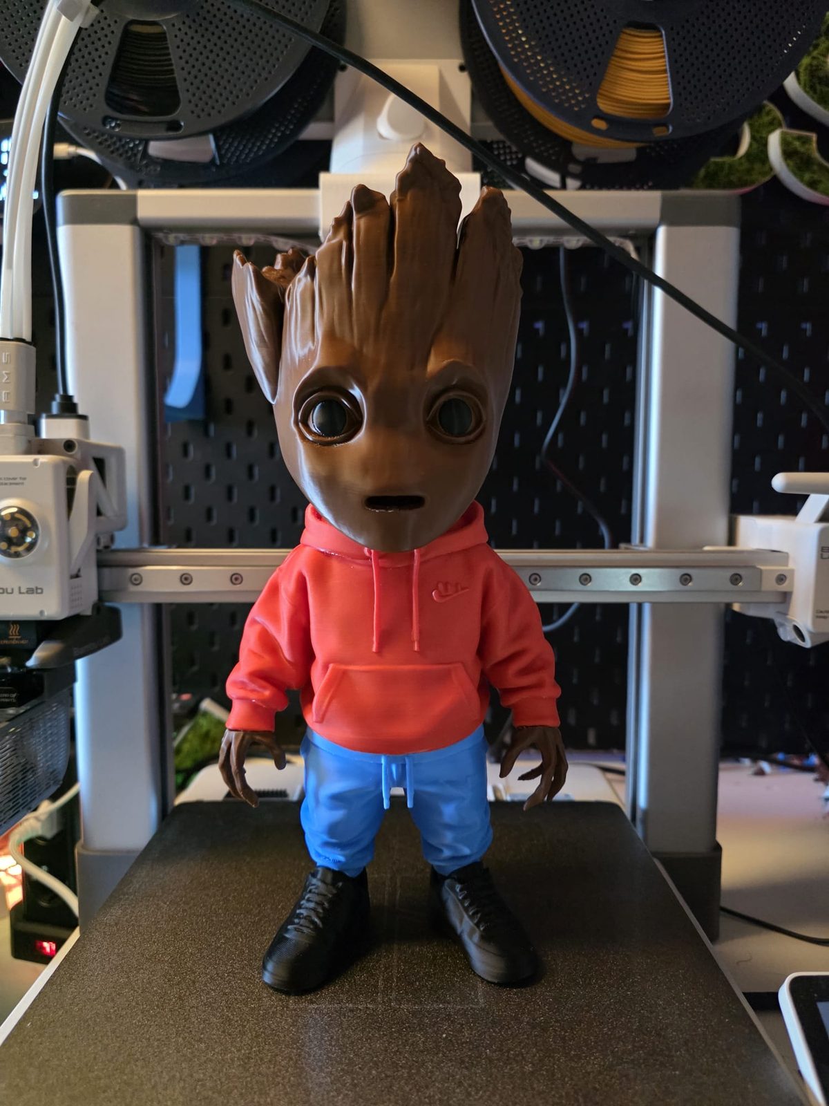 #69 Groot Urban style — vue 4