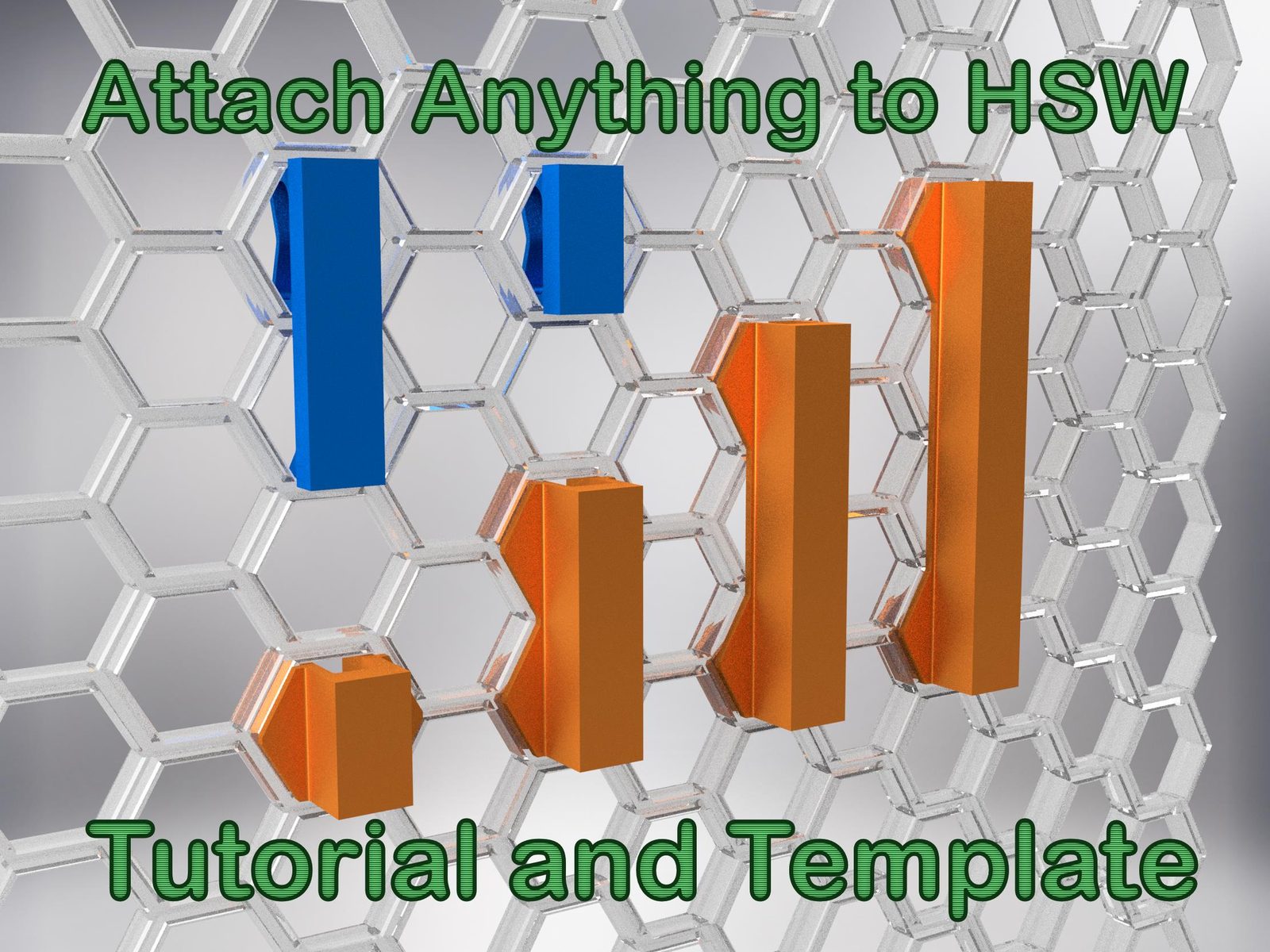 #70 HSW Attach Anything Tutorial - No CAD Required — vue 2