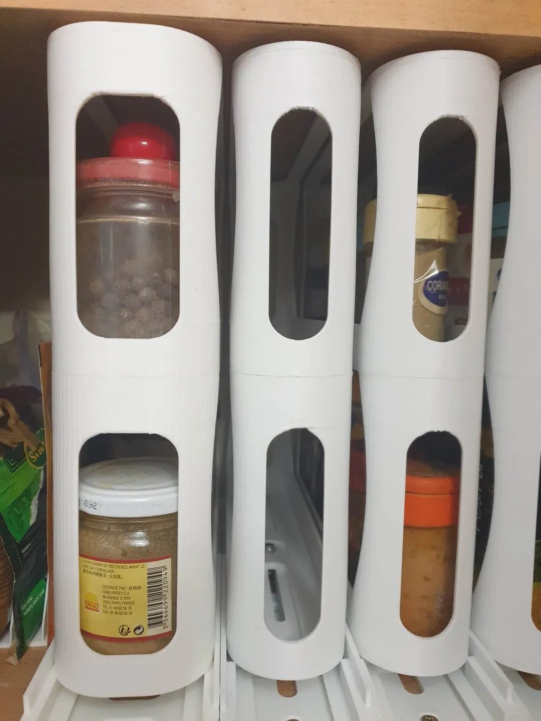 #70 Spice Rack pullout - wide and 3in1 - remix — vue 2