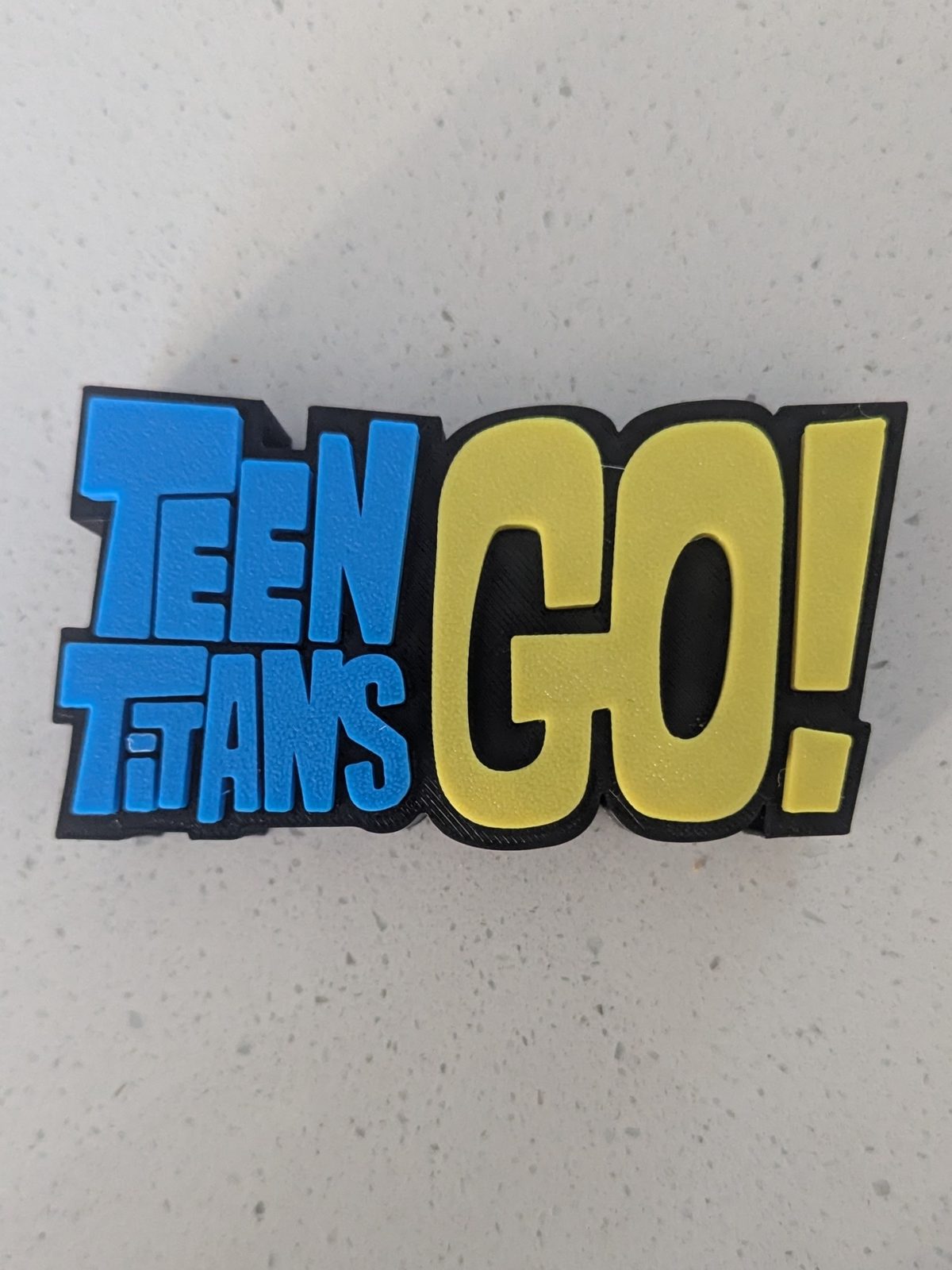 #70 Teen Titans Go! — vue 2