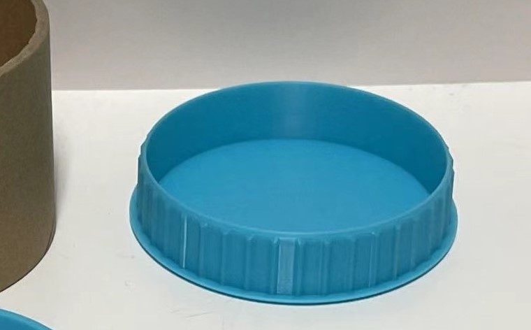 #71 Screw-Top Container jar for Bambu spool — vue 2