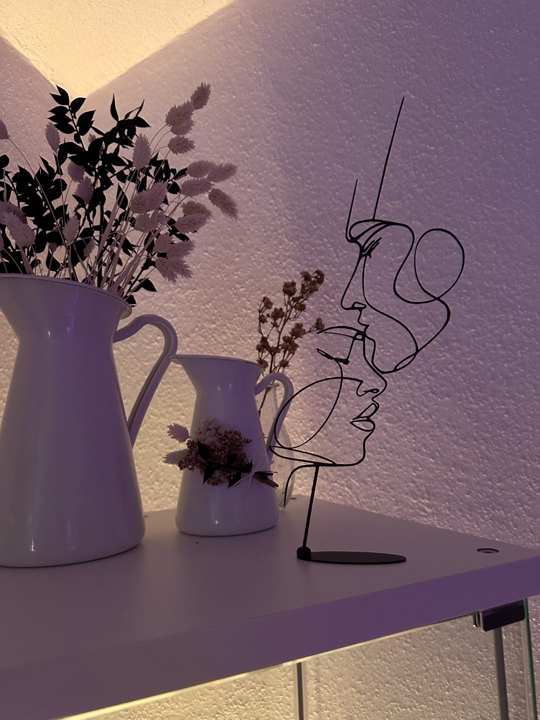 #72 Ethereal Kiss Statuette — vue 5