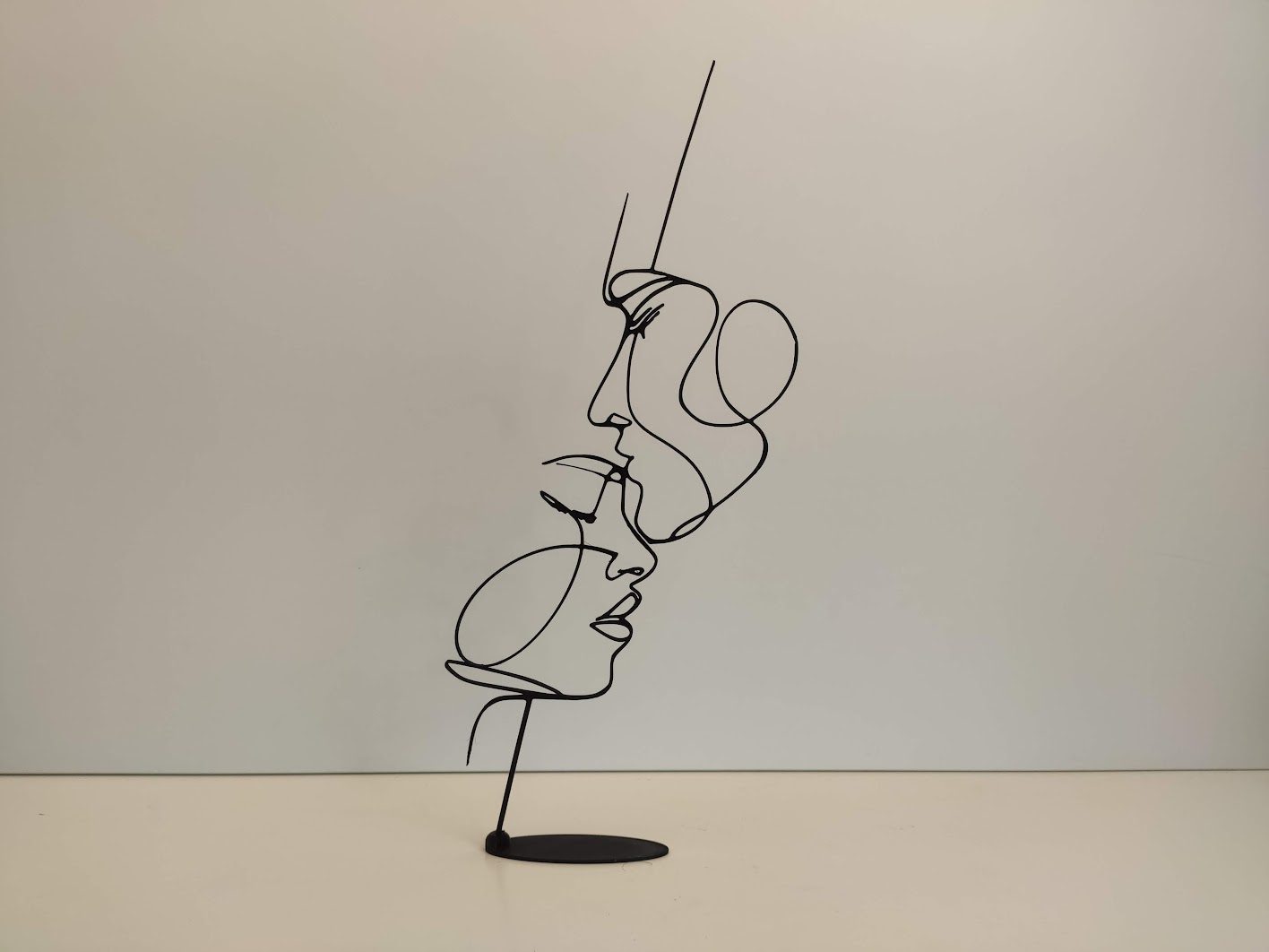 #72 Ethereal Kiss Statuette — vue 12