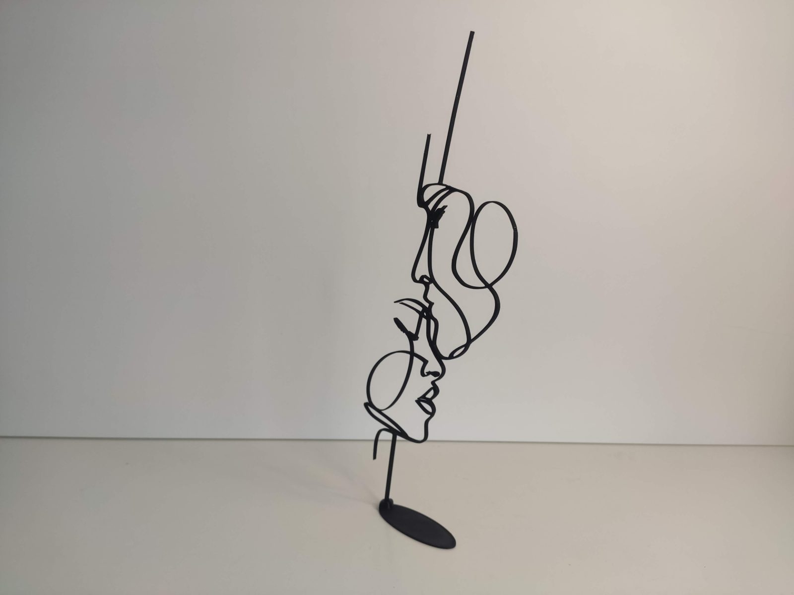 #72 Ethereal Kiss Statuette — vue 14