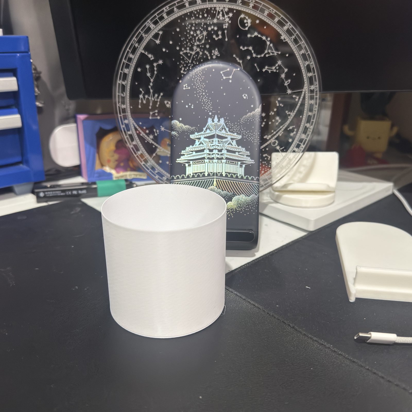 #73 Bambu Labs Spool Core Container — vue 4