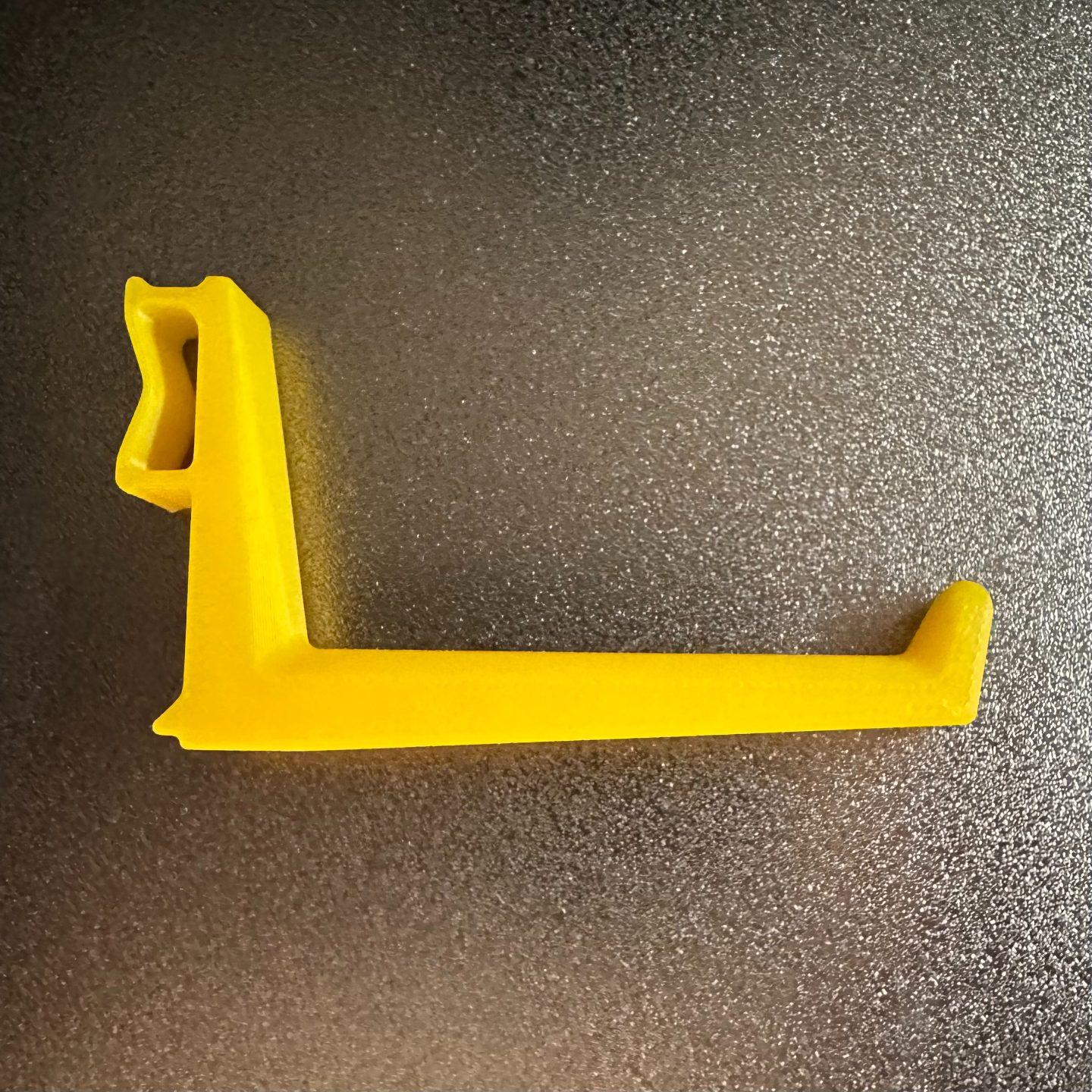 #73 Easy Print Super Strong Hook - Single Piece - No Screws - No Supports - HSW Hone — vue 3
