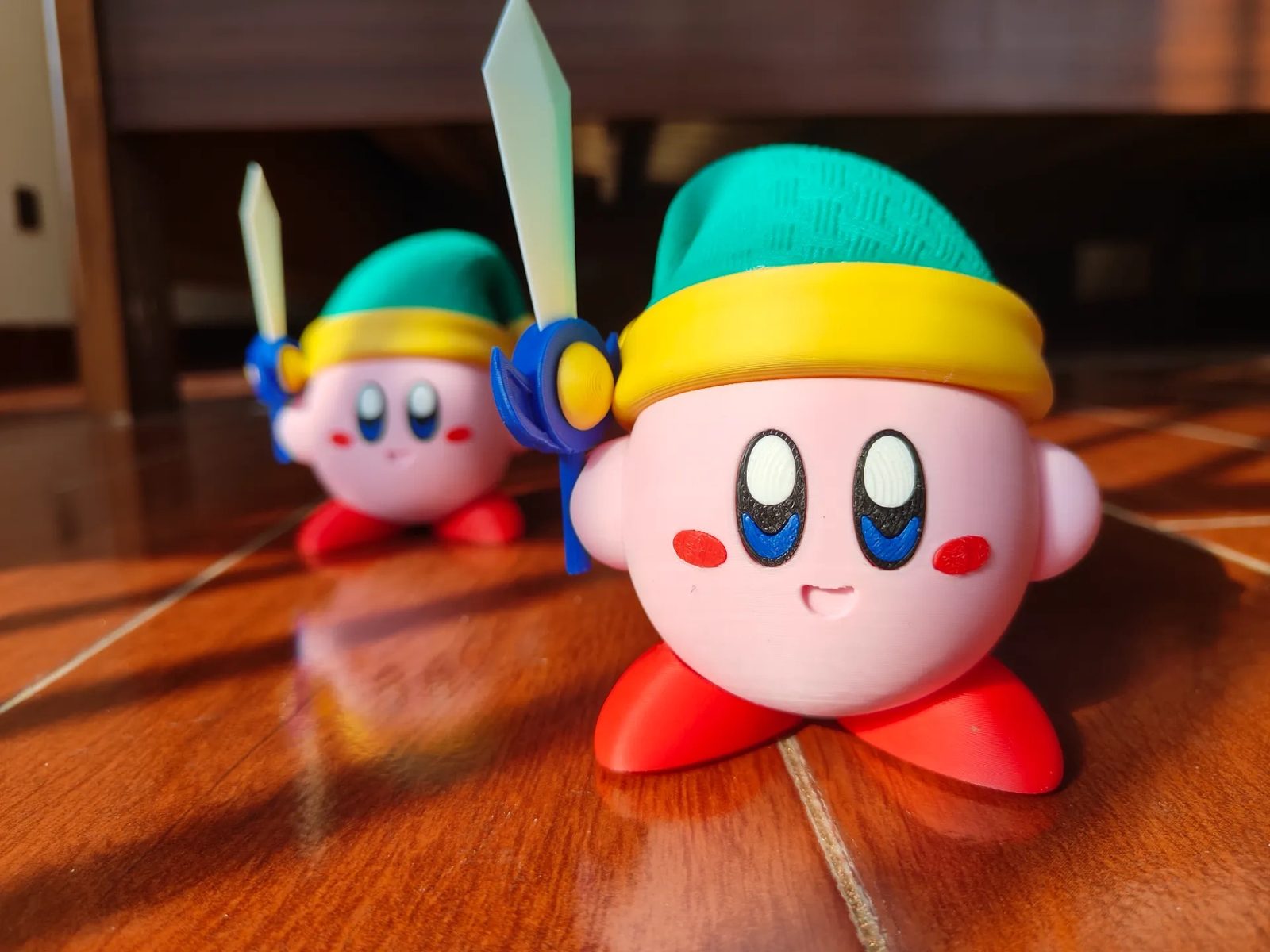 #74 Kirby — vue 2