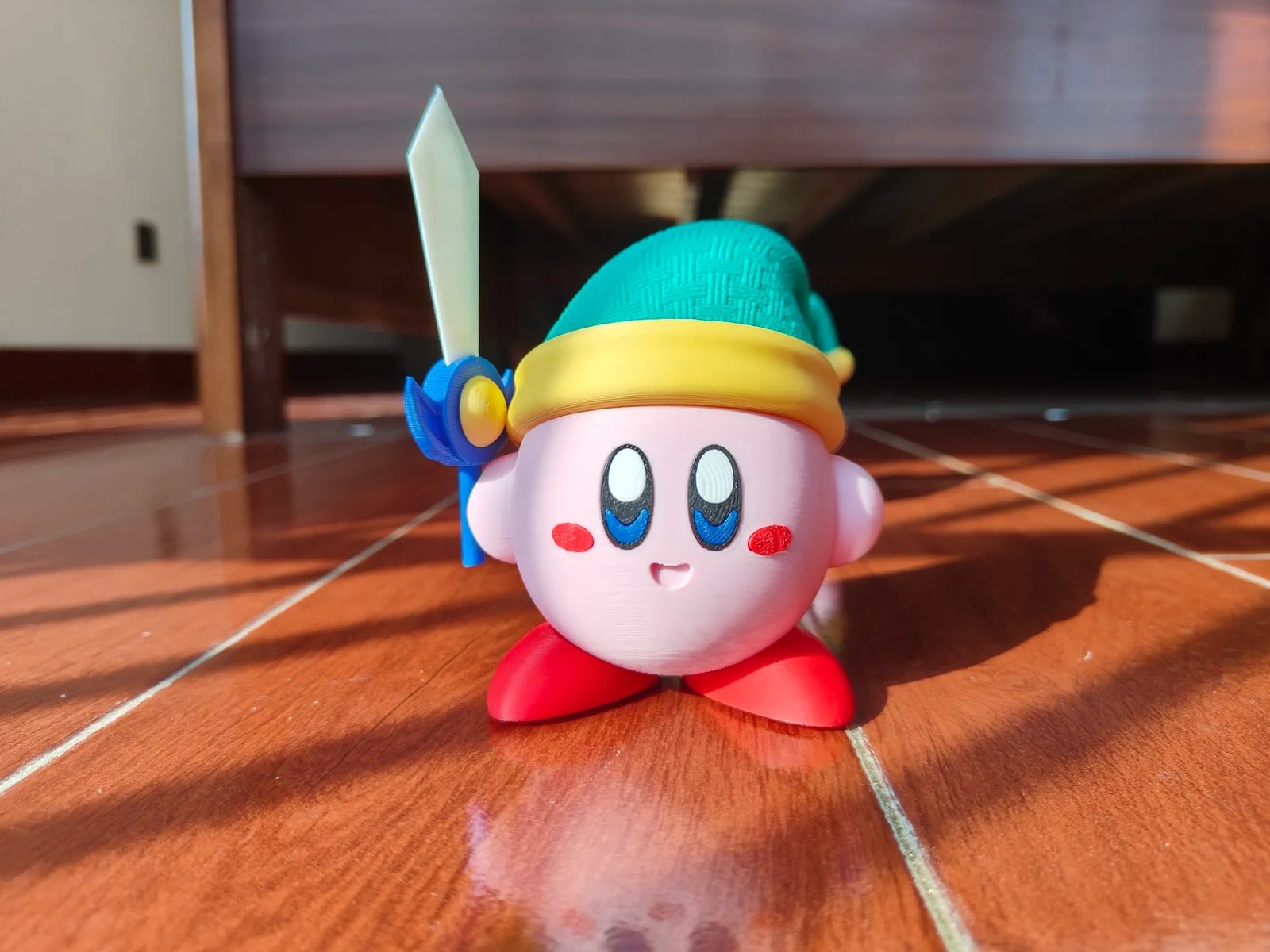 #74 Kirby — vue 3