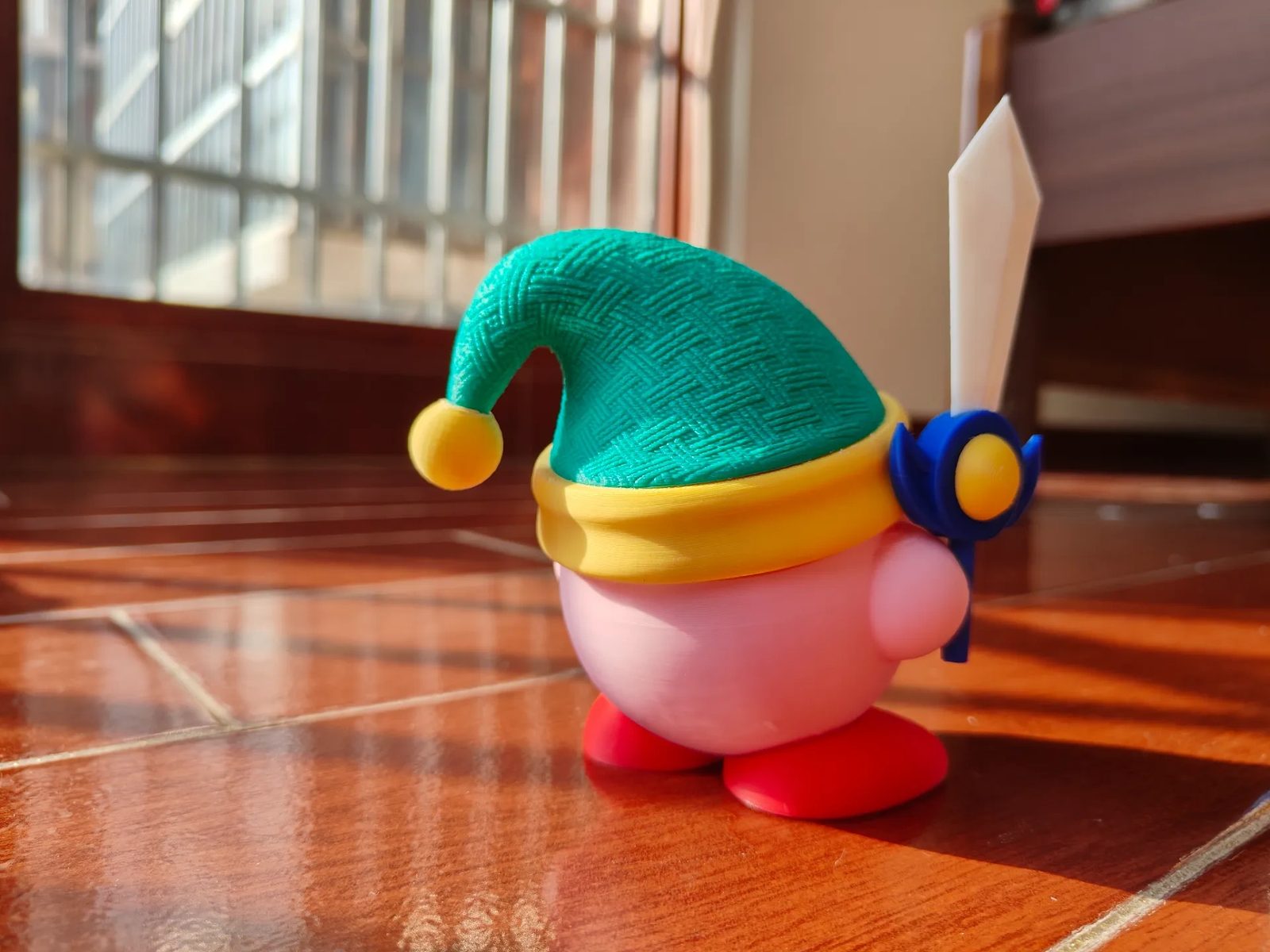 #74 Kirby — vue 4