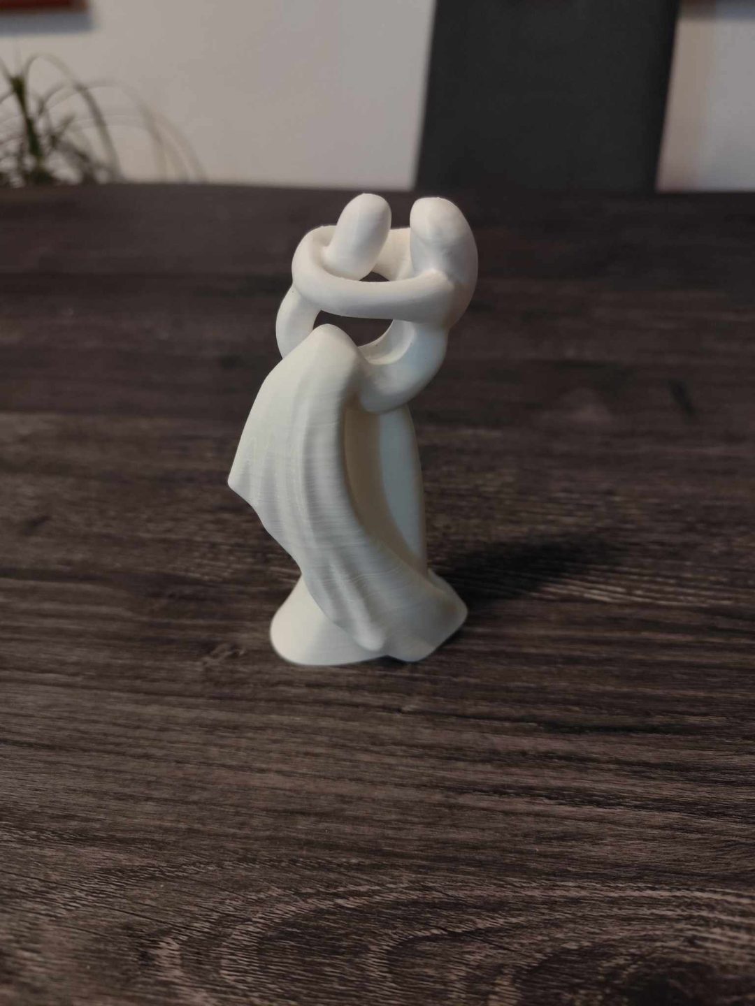 #74 Couple Sculpture — vue 4