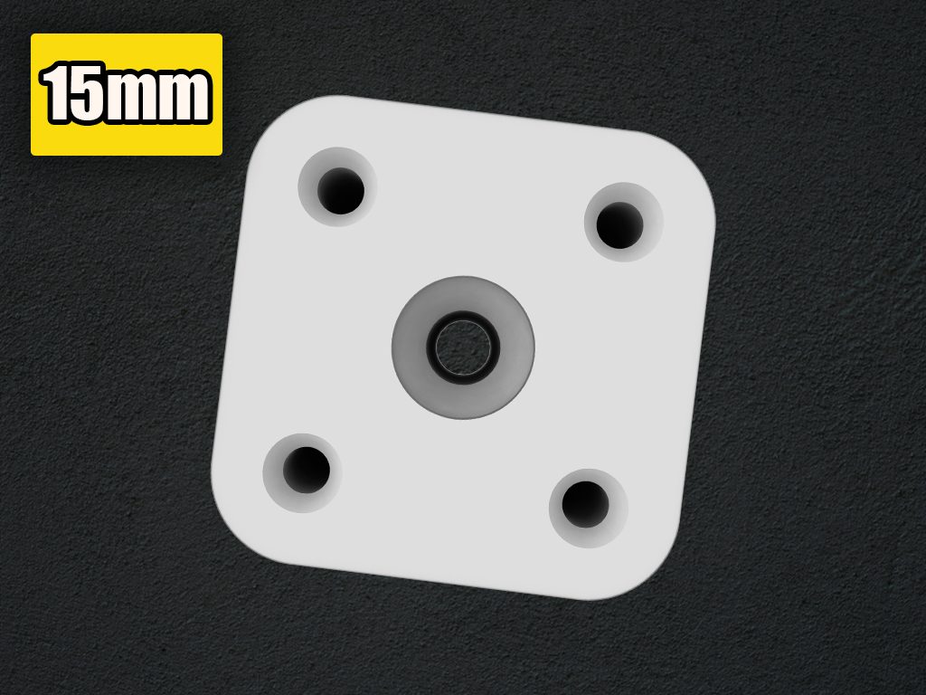#74 Skadis Multi Board Wall Mount — vue 5